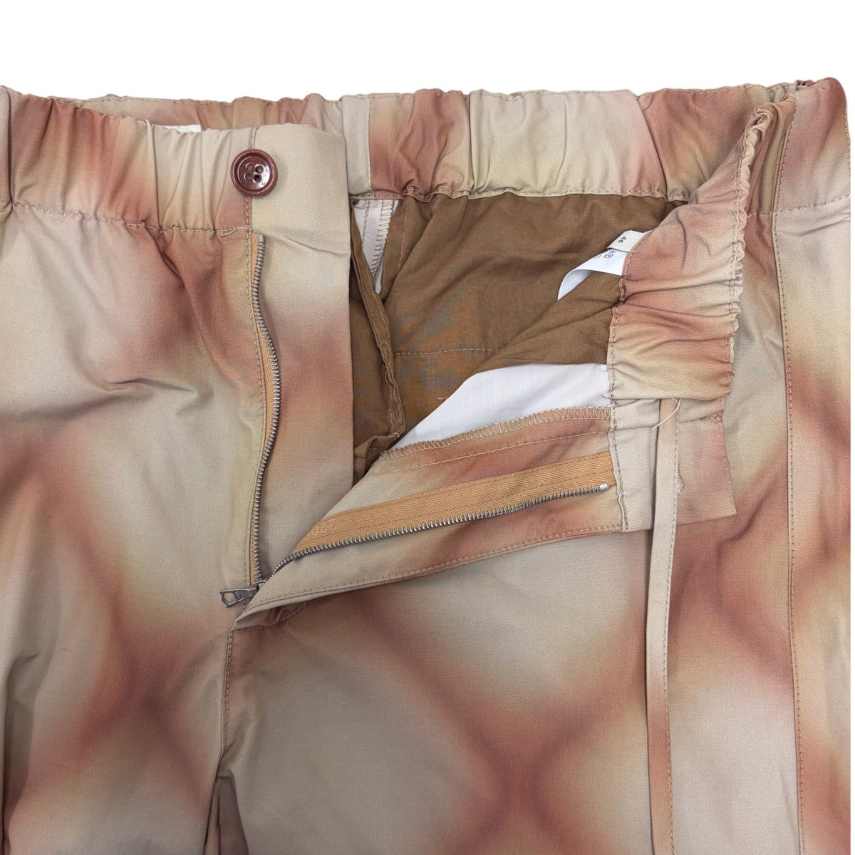 DRIES VAN NOTEN カーゴパンツ 古着・中古-6枚目のアイテム画像