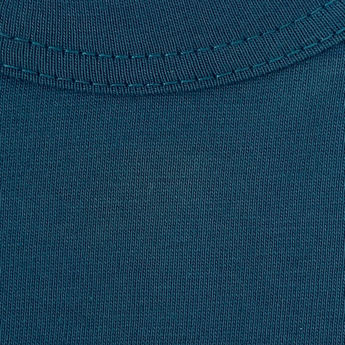 COMME des GARCONS SHIRT 半袖デニムシャツ 古着・中古-6枚目のアイテム画像