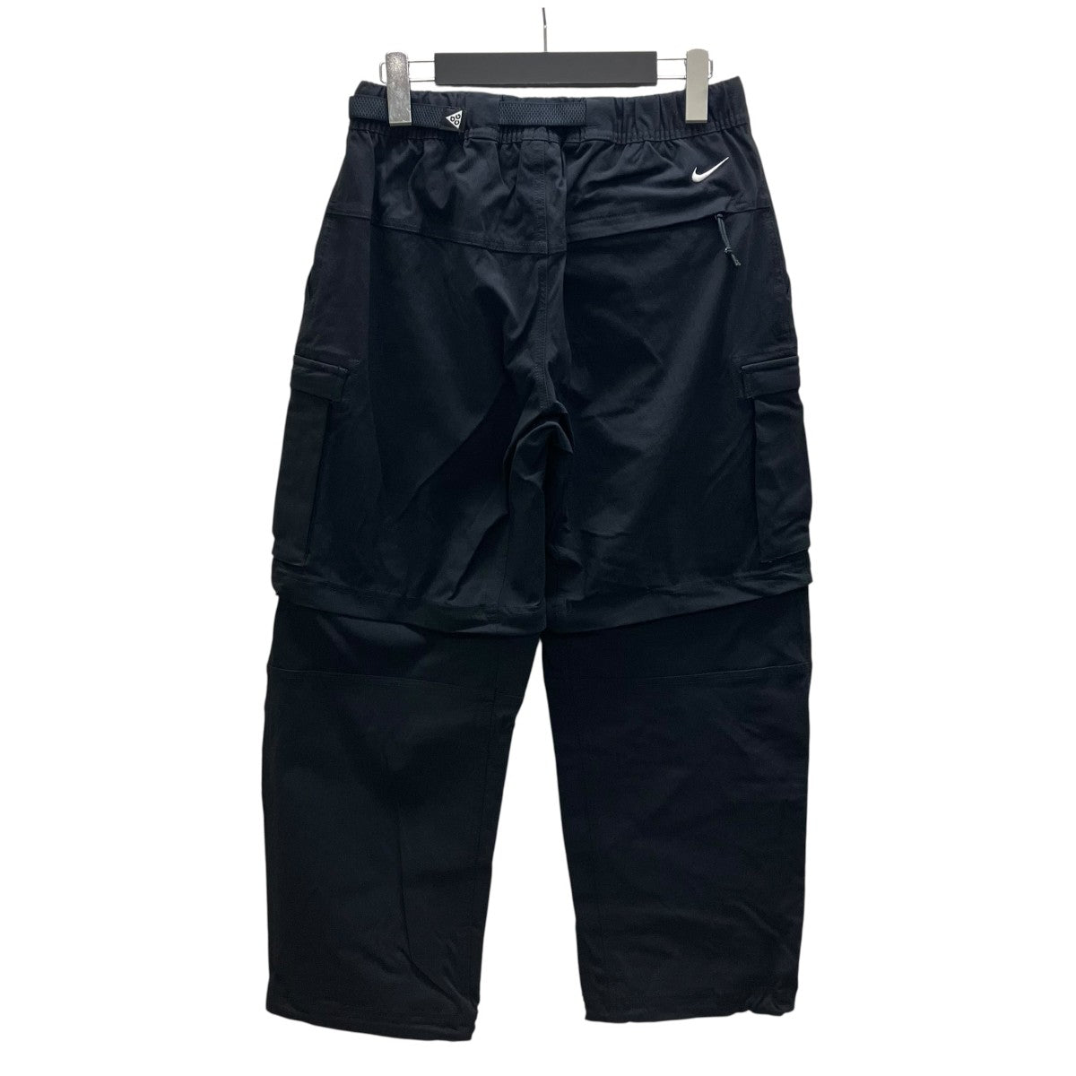 NIKE ACG(ナイキエーシージー) カーゴパンツ FN0429-010 ブラック