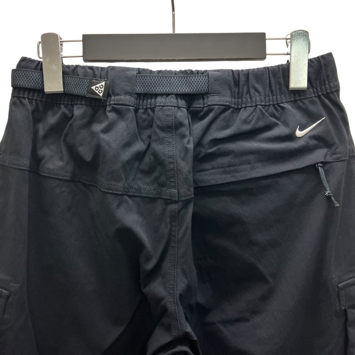 NIKE ACG(ナイキエーシージー) カーゴパンツ FN0429-010 ブラック