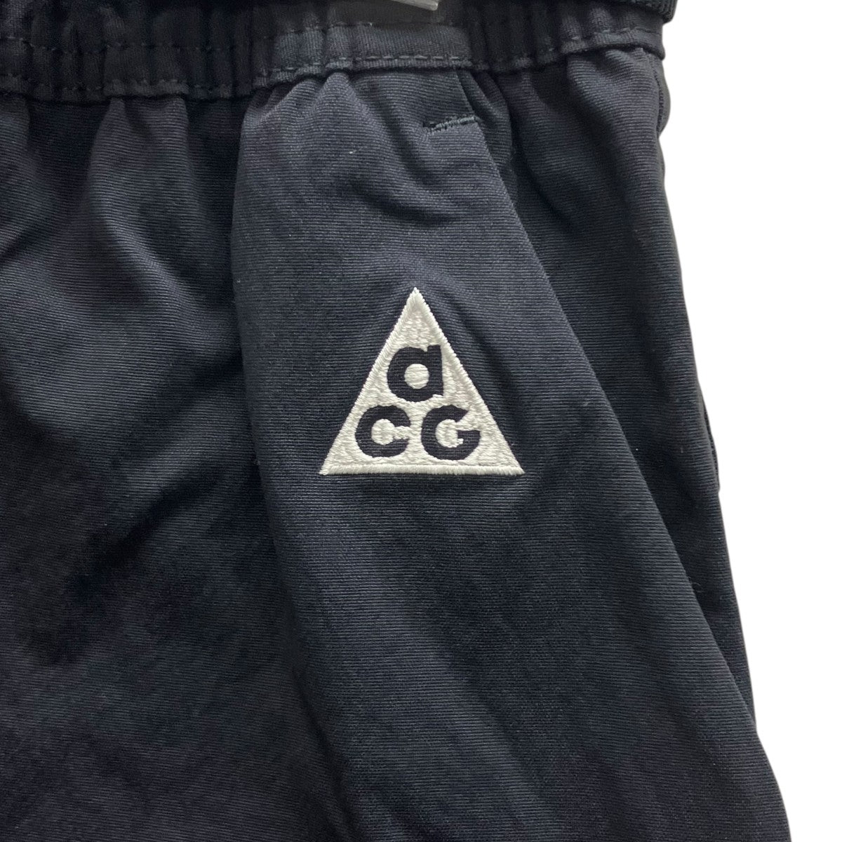 NIKE ACG(ナイキエーシージー) カーゴパンツ FN0429-010 ブラック