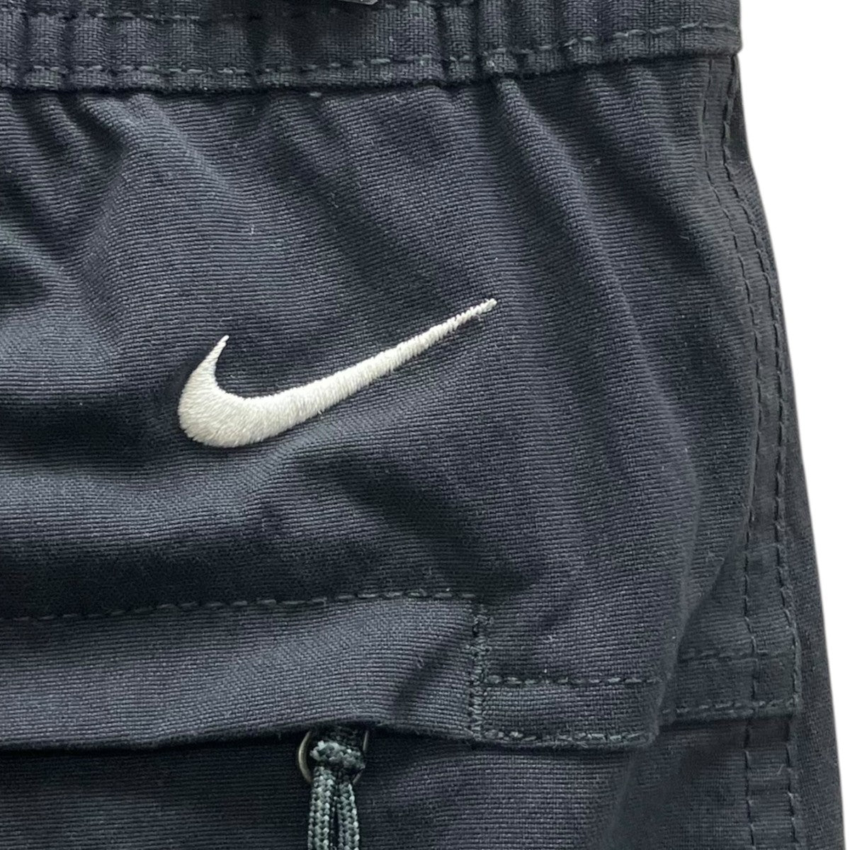 NIKE ACG(ナイキエーシージー) カーゴパンツ FN0429-010 ブラック