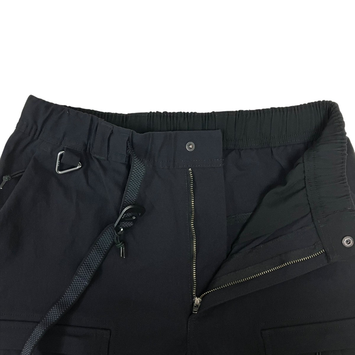 NIKE ACG(ナイキエーシージー) カーゴパンツ FN0429-010 ブラック