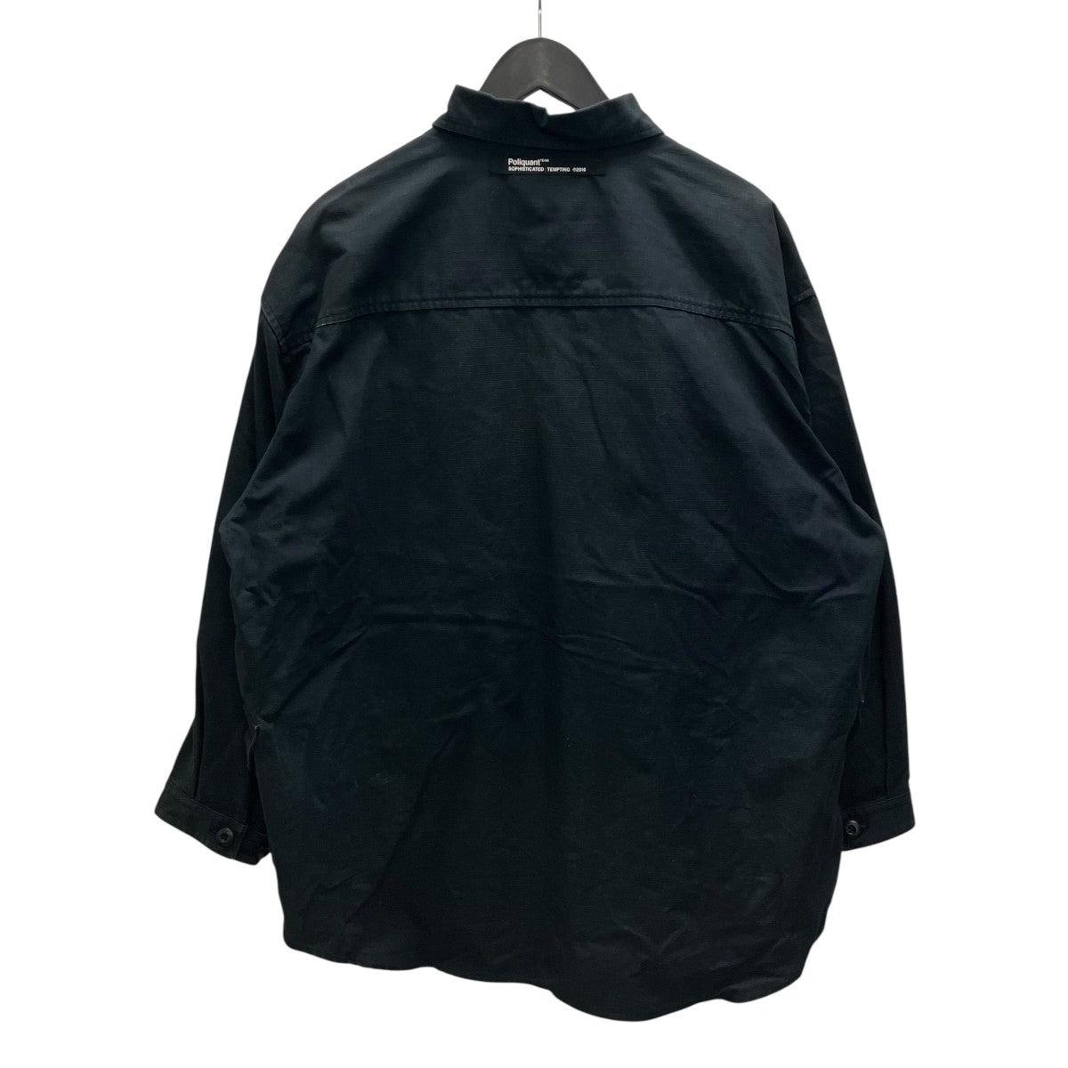 THE DEFORMED FATIGUE RIPSTOP SHIRT JACKET  シャツジャケット