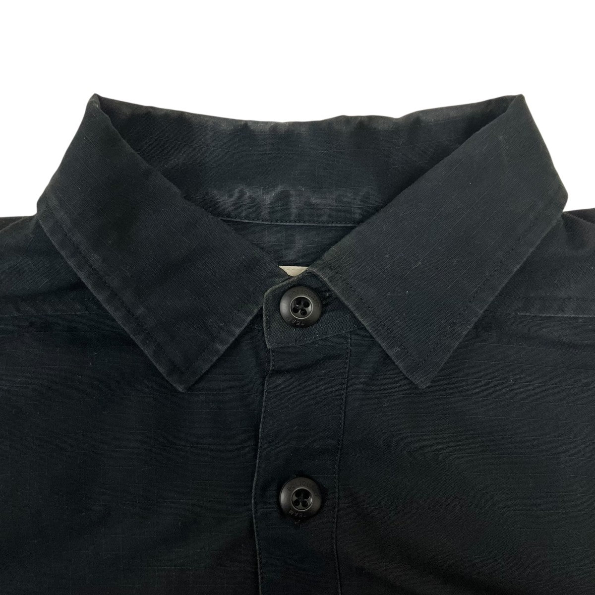 THE DEFORMED FATIGUE RIPSTOP SHIRT JACKET  シャツジャケット