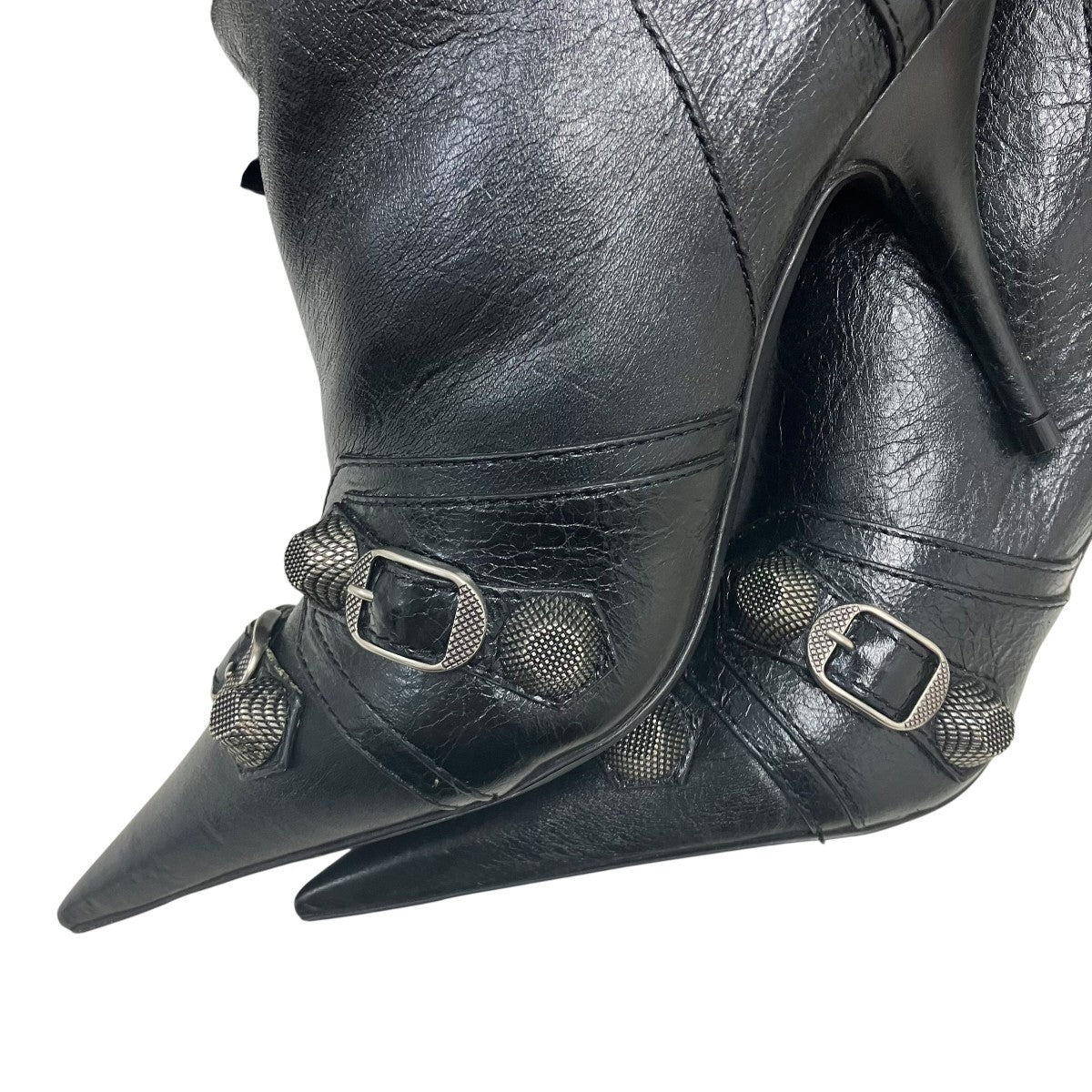 BALENCIAGA ルカゴール ブーツショルダーバッグ 古着・中古-4枚目のアイテム画像