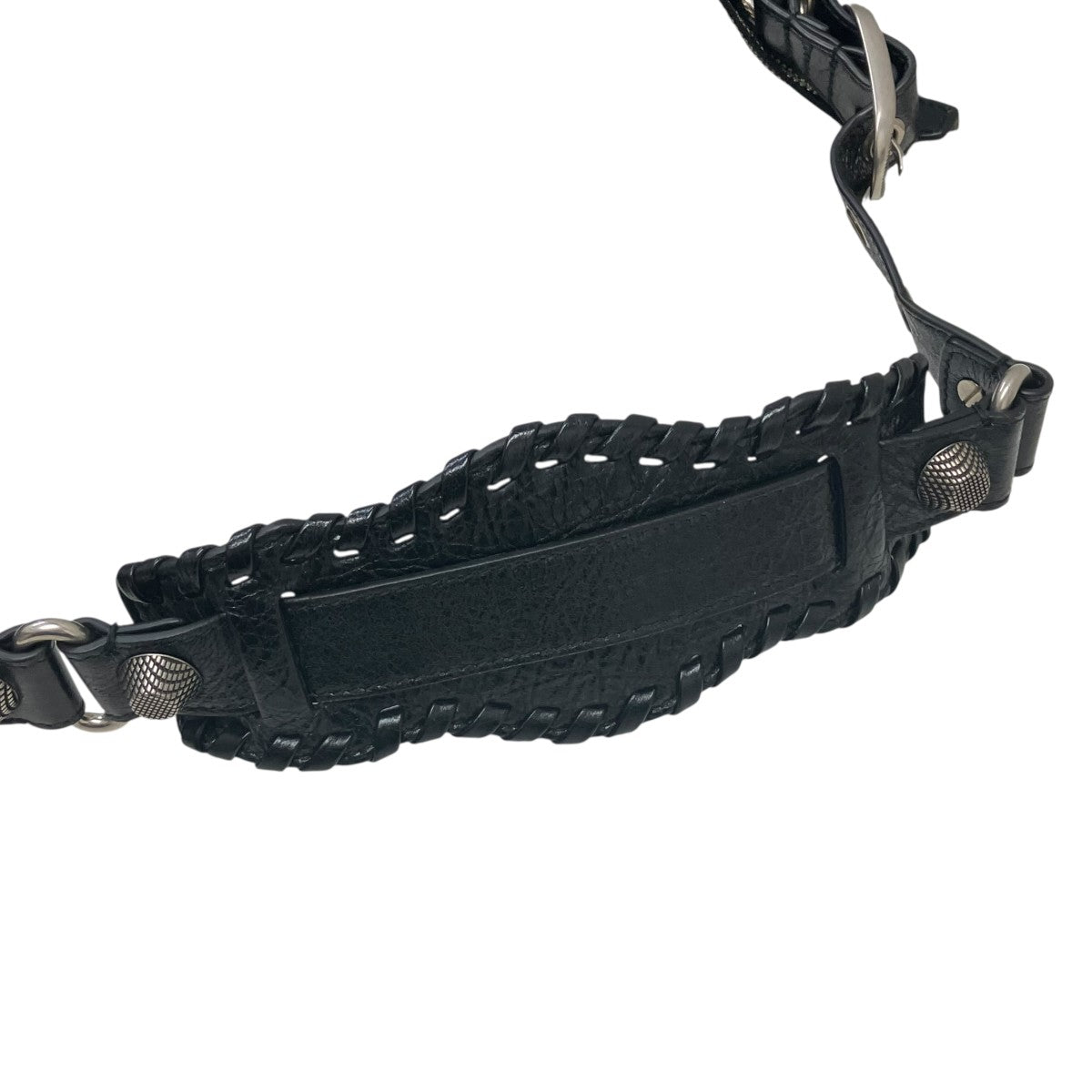 BALENCIAGA ルカゴール ブーツショルダーバッグ 古着・中古-7枚目のアイテム画像