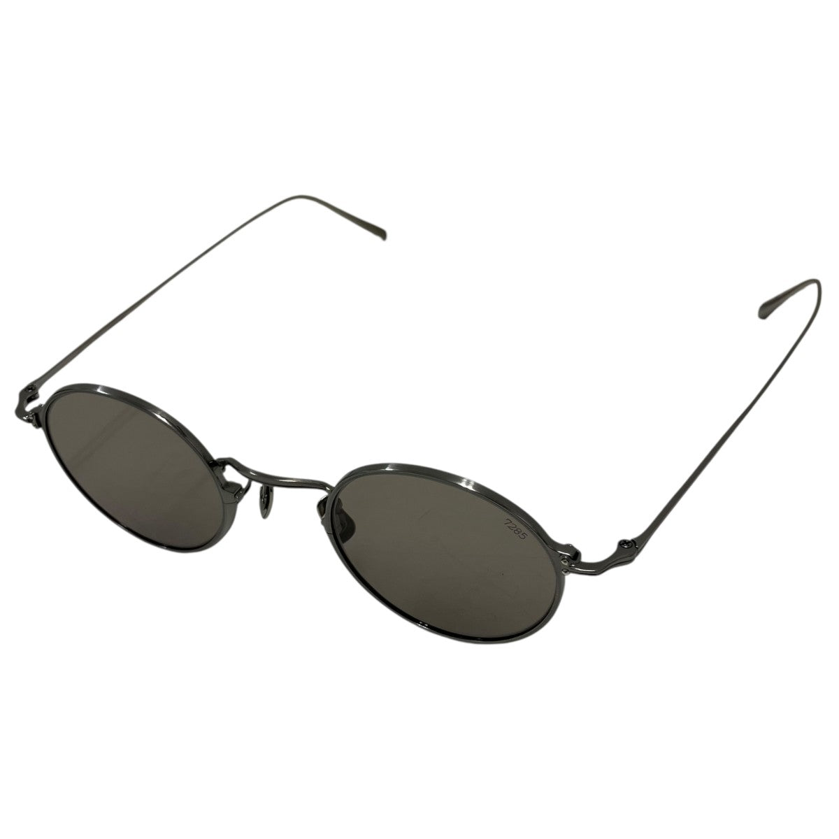 EYEVAN 7285 186 C．801サングラス 古着・中古-1枚目のアイテム画像
