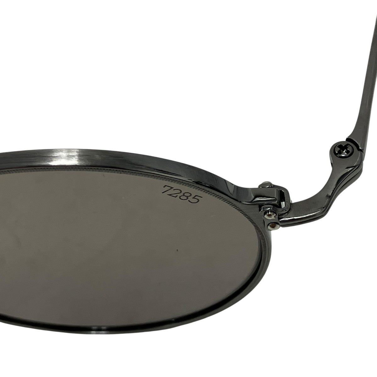 EYEVAN 7285 186 C．801サングラス 古着・中古-6枚目のアイテム画像