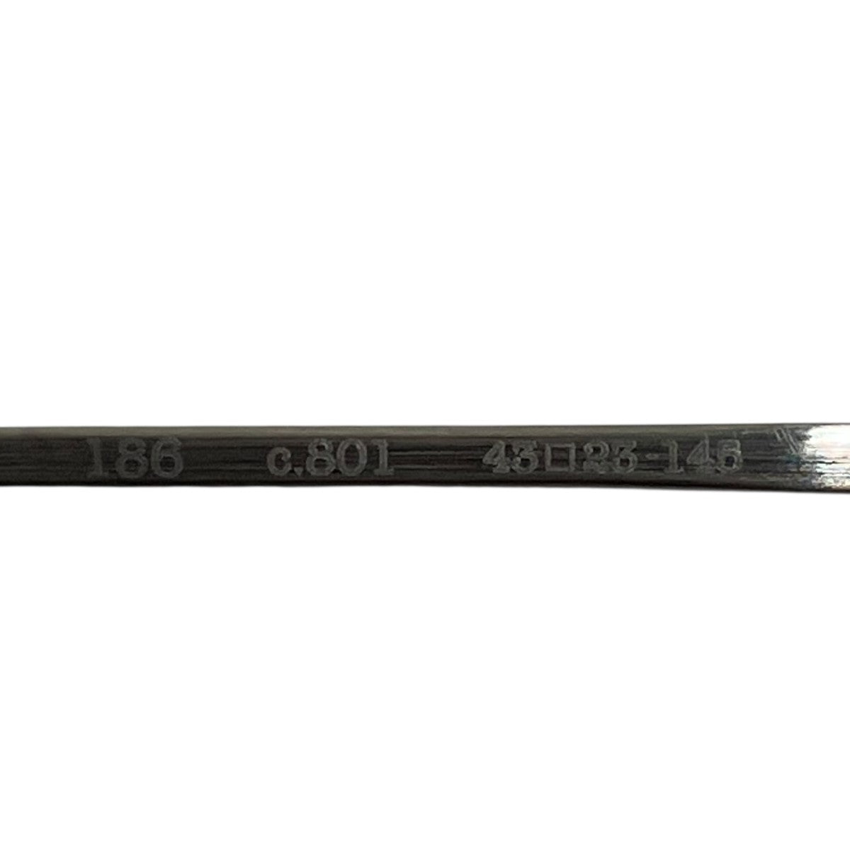 EYEVAN 7285 186 C．801サングラス 古着・中古-8枚目のアイテム画像