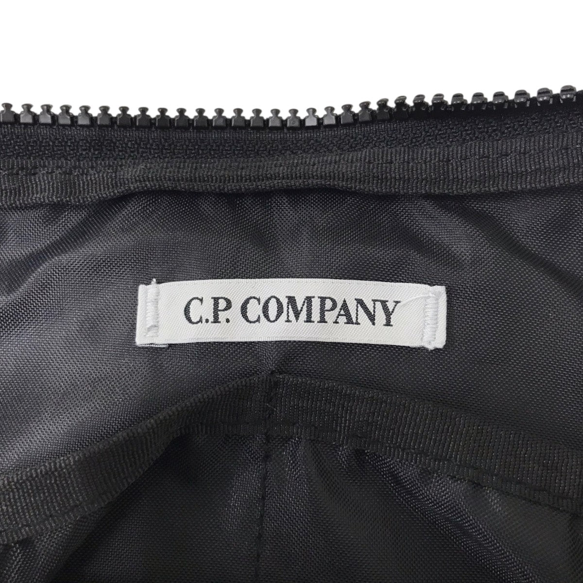 C．P COMPANY ユーティリティクロスショルダーバッグ 古着・中古-7枚目のアイテム画像