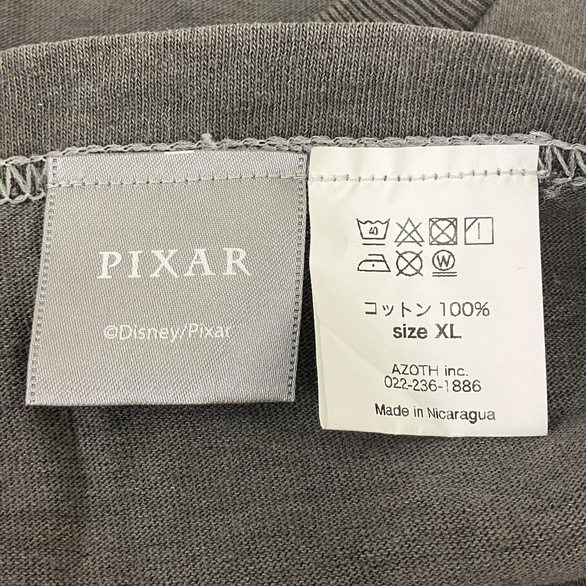 JOURNAL STANDARD Remaster Toy Story Tee半袖Tシャツ 古着・中古-5枚目のアイテム画像