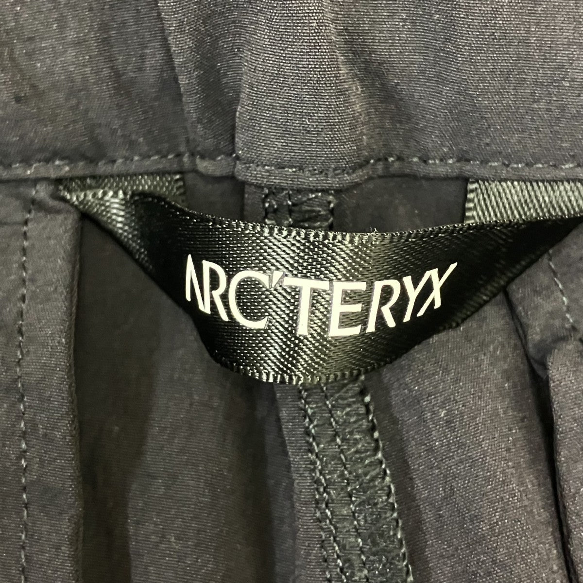 ARC’TERYX LEUTIA PANT Wナイロンパンツ 古着・中古-7枚目のアイテム画像