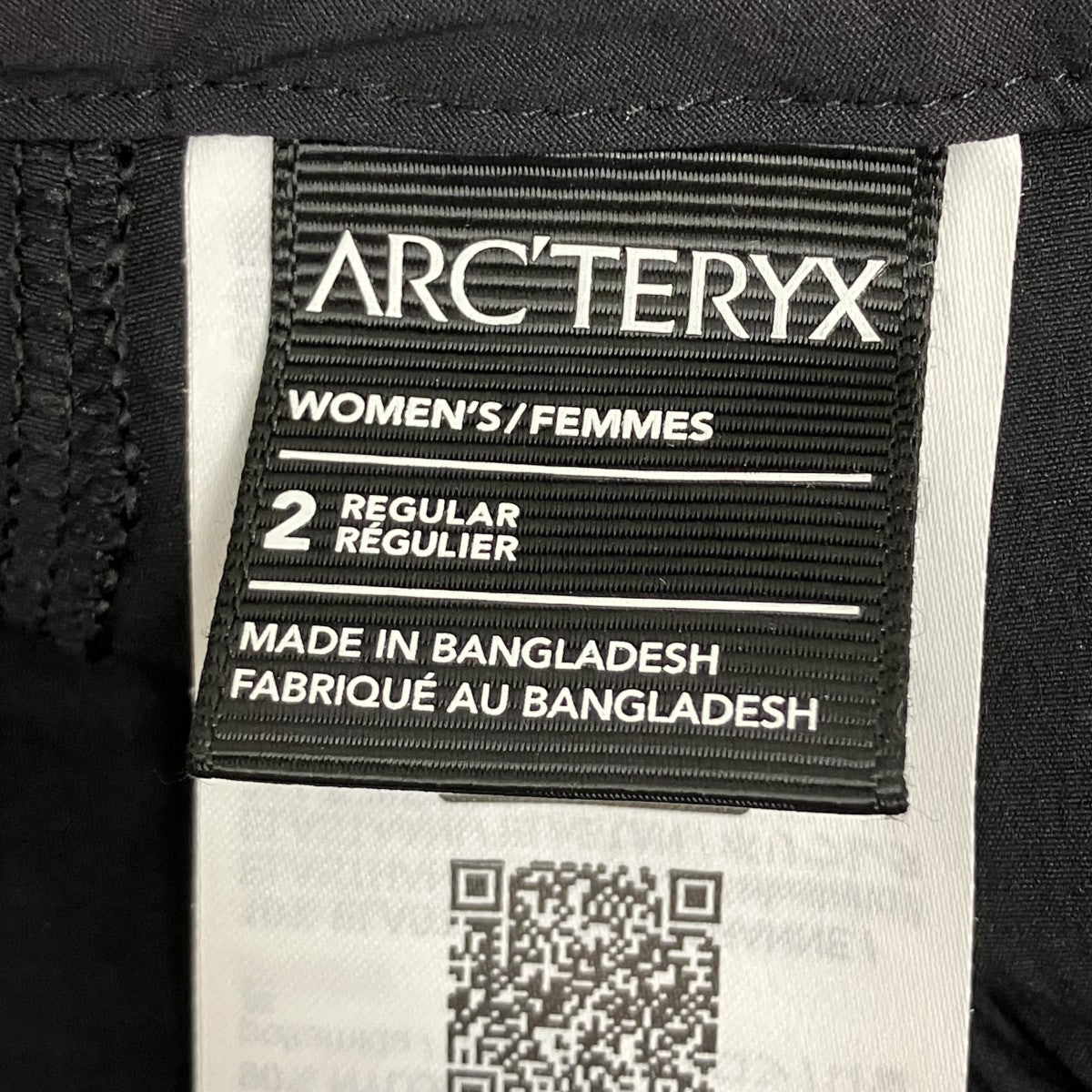 ARC’TERYX LEUTIA PANT Wナイロンパンツ 古着・中古-8枚目のアイテム画像