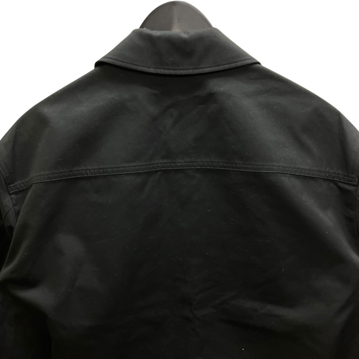 GUCCI コットンジップジャケット 古着・中古-4枚目のアイテム画像