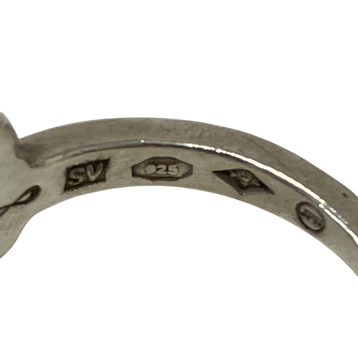 wakan silver smith R-086 Horse bit ringホースビットリング 古着・中古-5枚目のアイテム画像