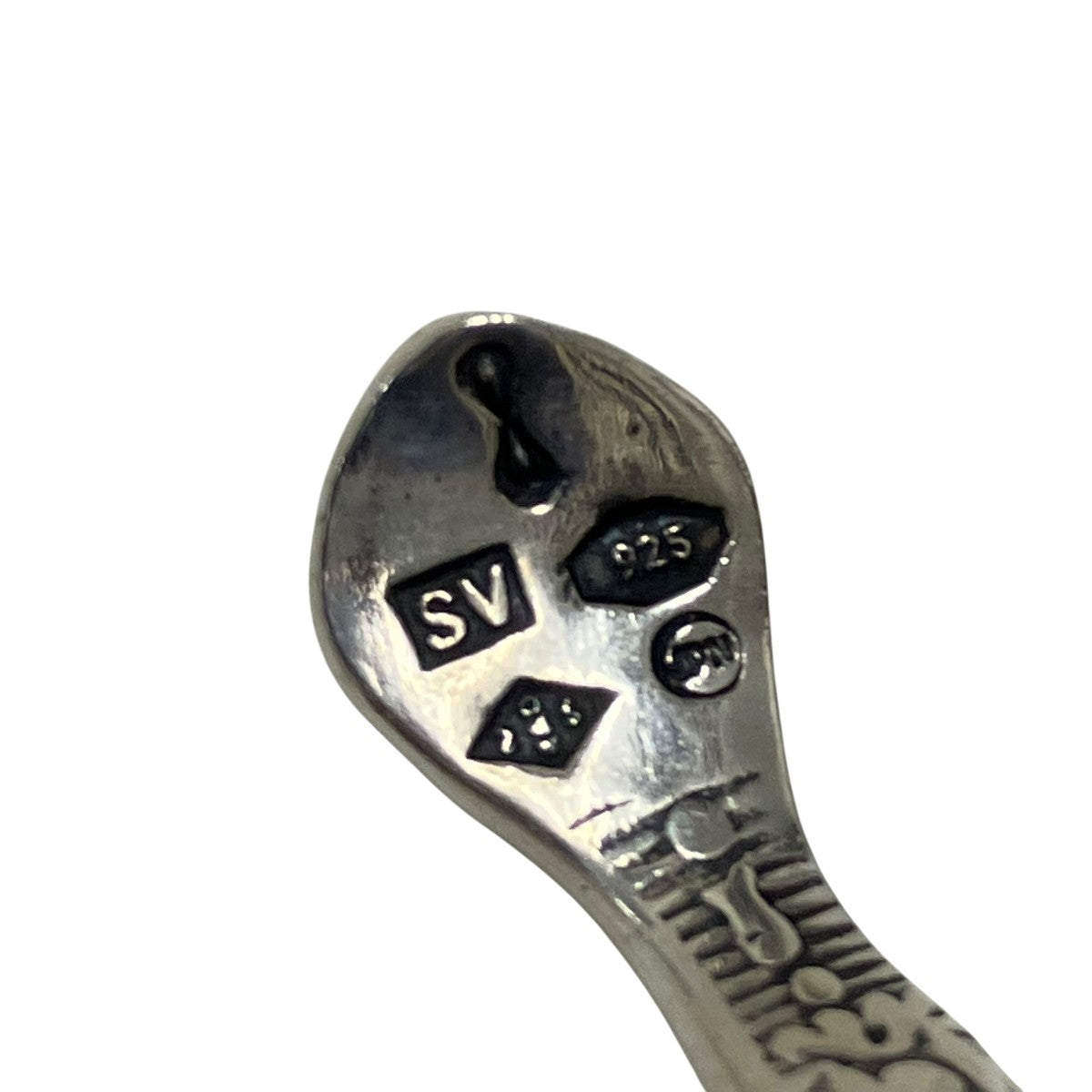 wakan silver smith R-083 Cutlery ringシルバー925 リング 古着・中古-5枚目のアイテム画像