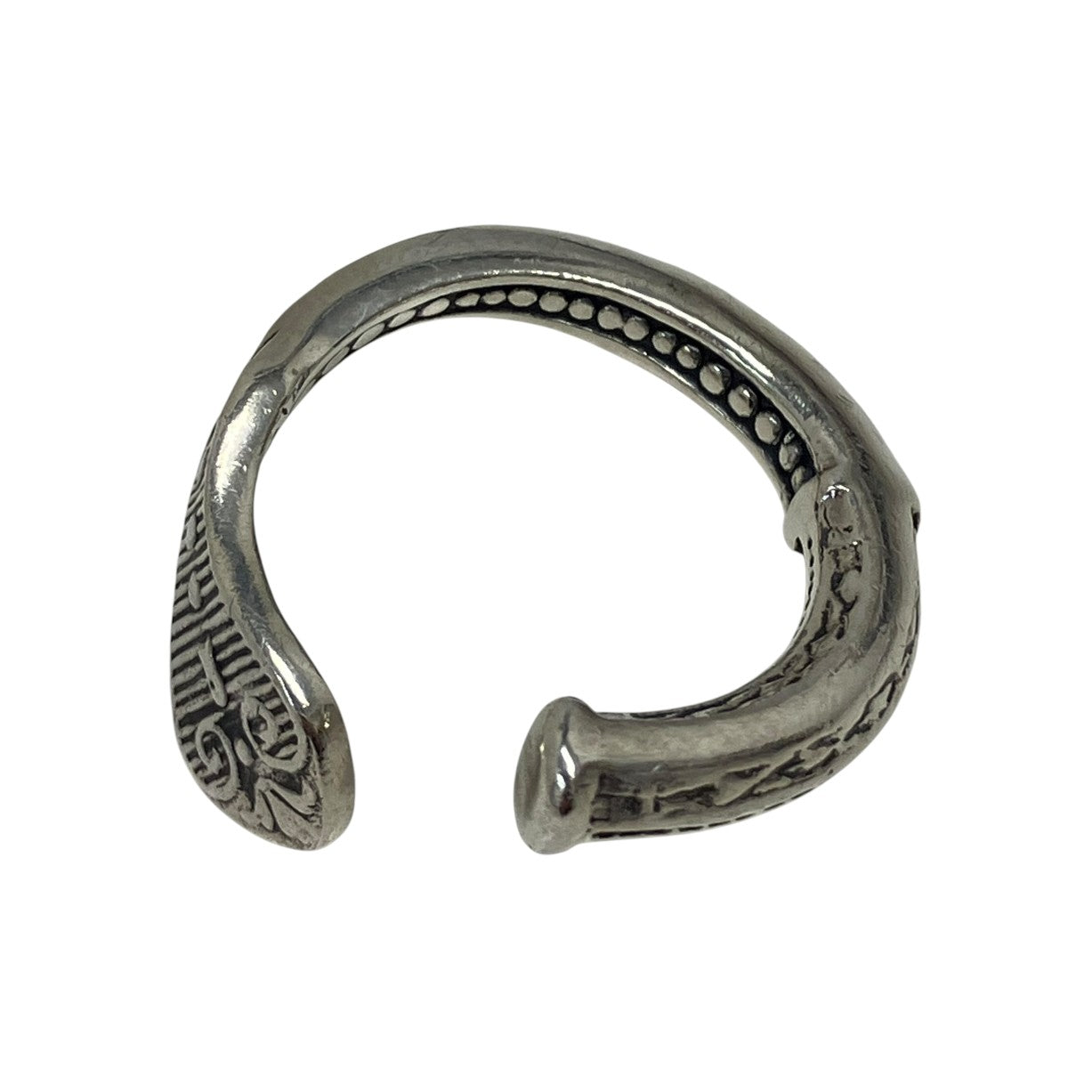 wakan silver smith R-083 Cutlery ringシルバー925 リング 古着・中古-6枚目のアイテム画像