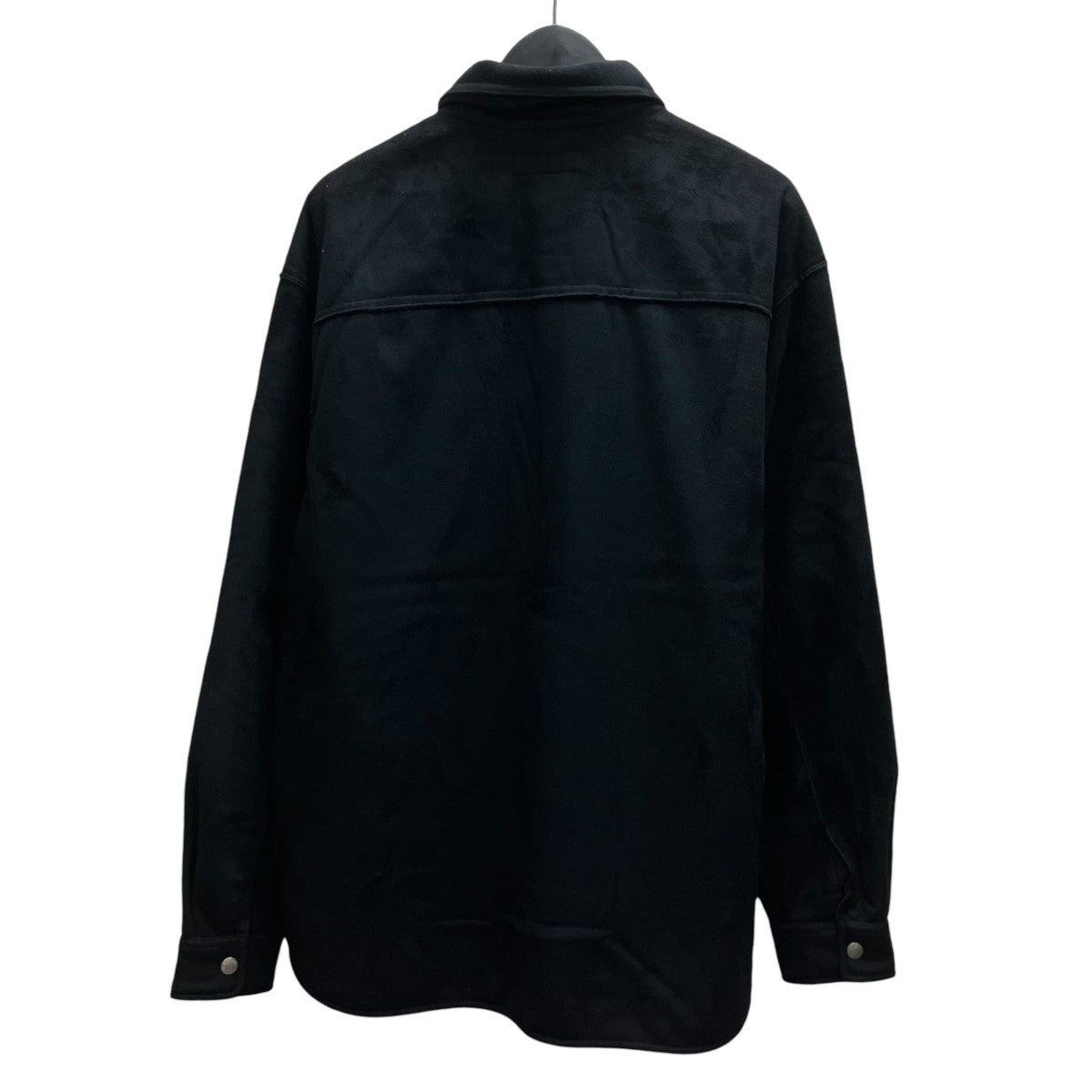 Suede Snap Shirtsスエードスナップシャツ