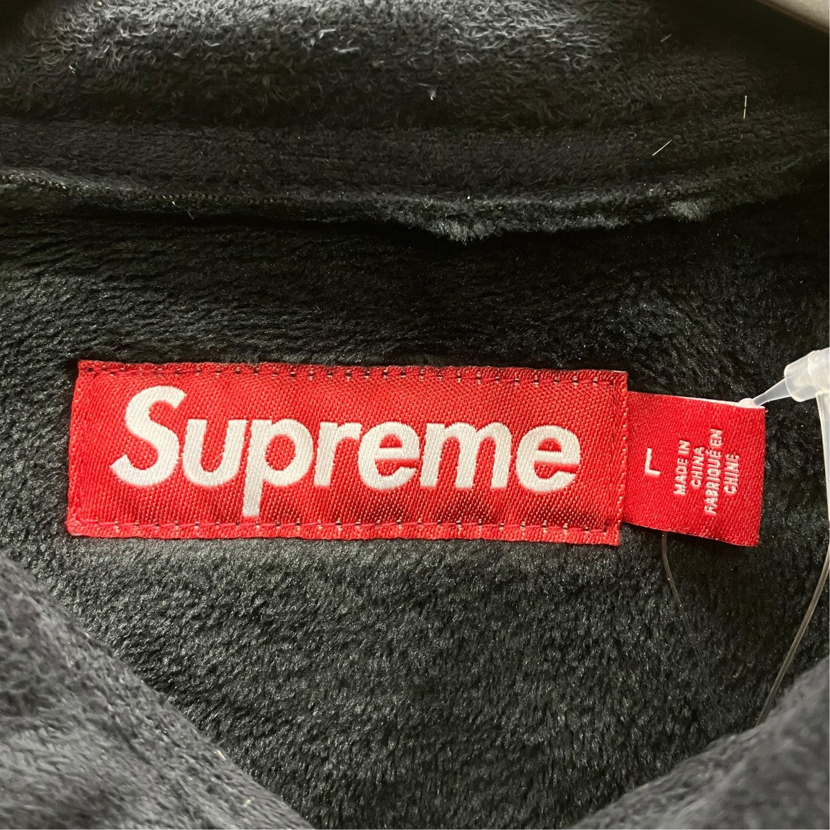 Suede Snap Shirtsスエードスナップシャツ