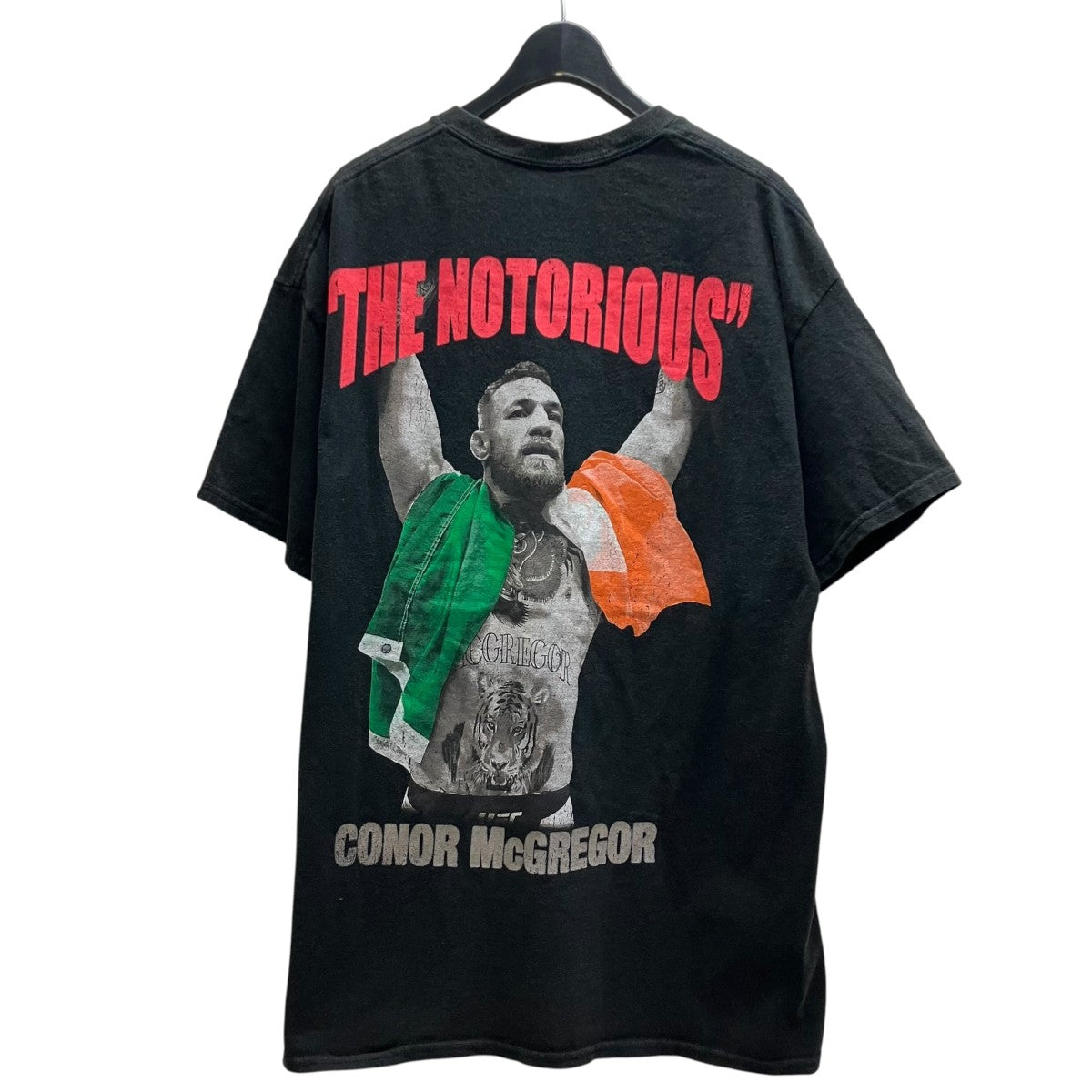 KITH Vintage UFC プリントTシャツ 古着・中古-2枚目のアイテム画像