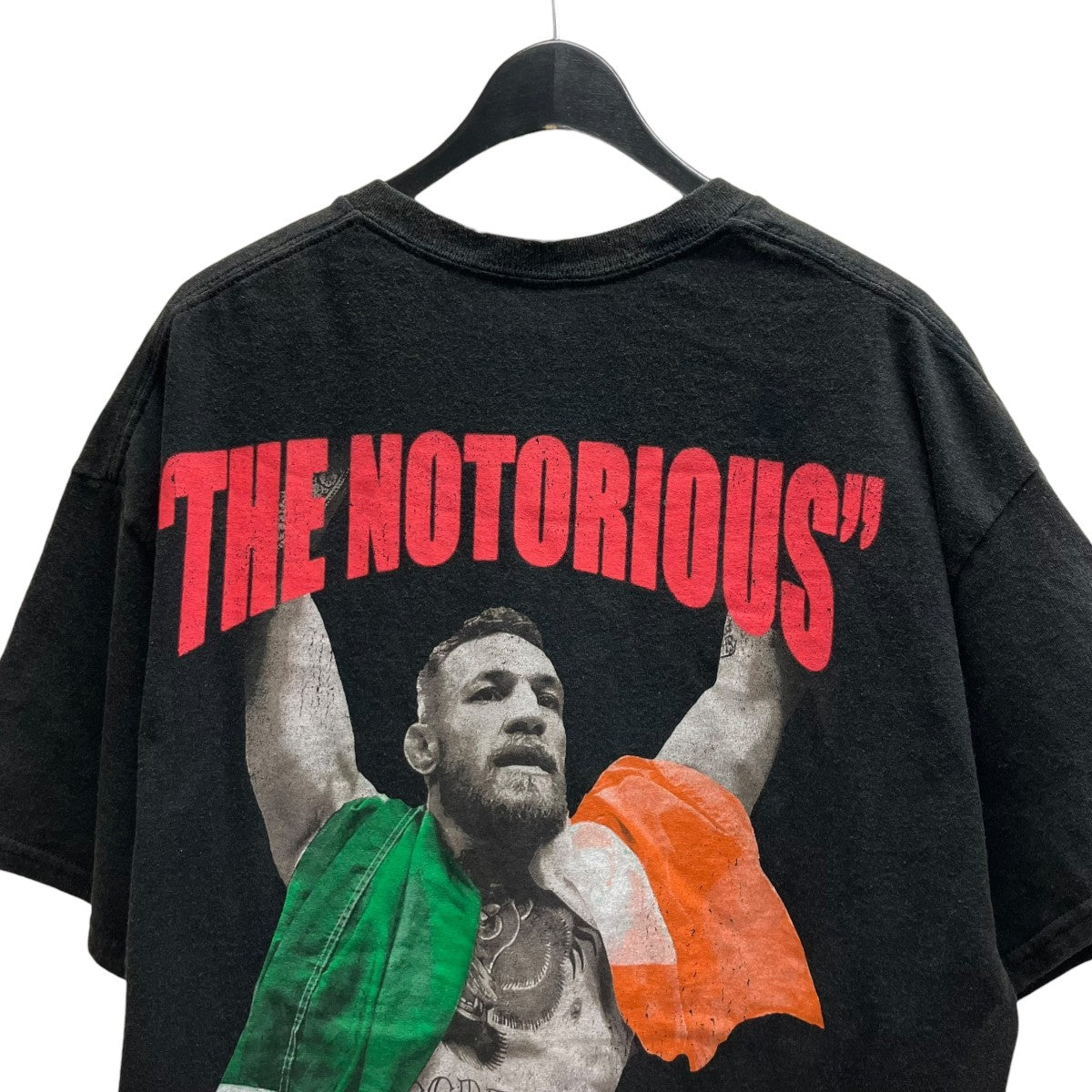 KITH Vintage UFC プリントTシャツ 古着・中古-4枚目のアイテム画像
