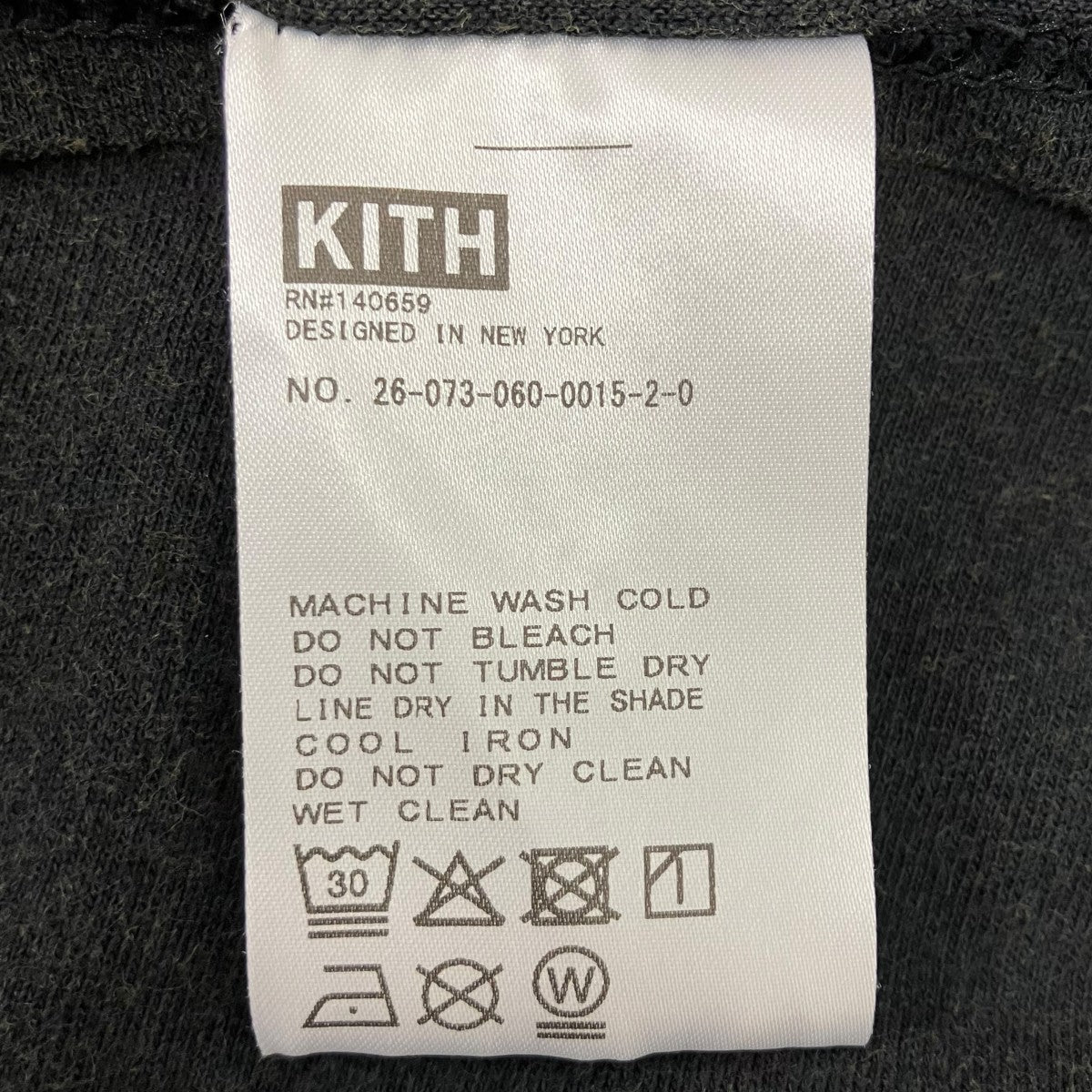 KITH Vintage UFC プリントTシャツ 古着・中古-7枚目のアイテム画像