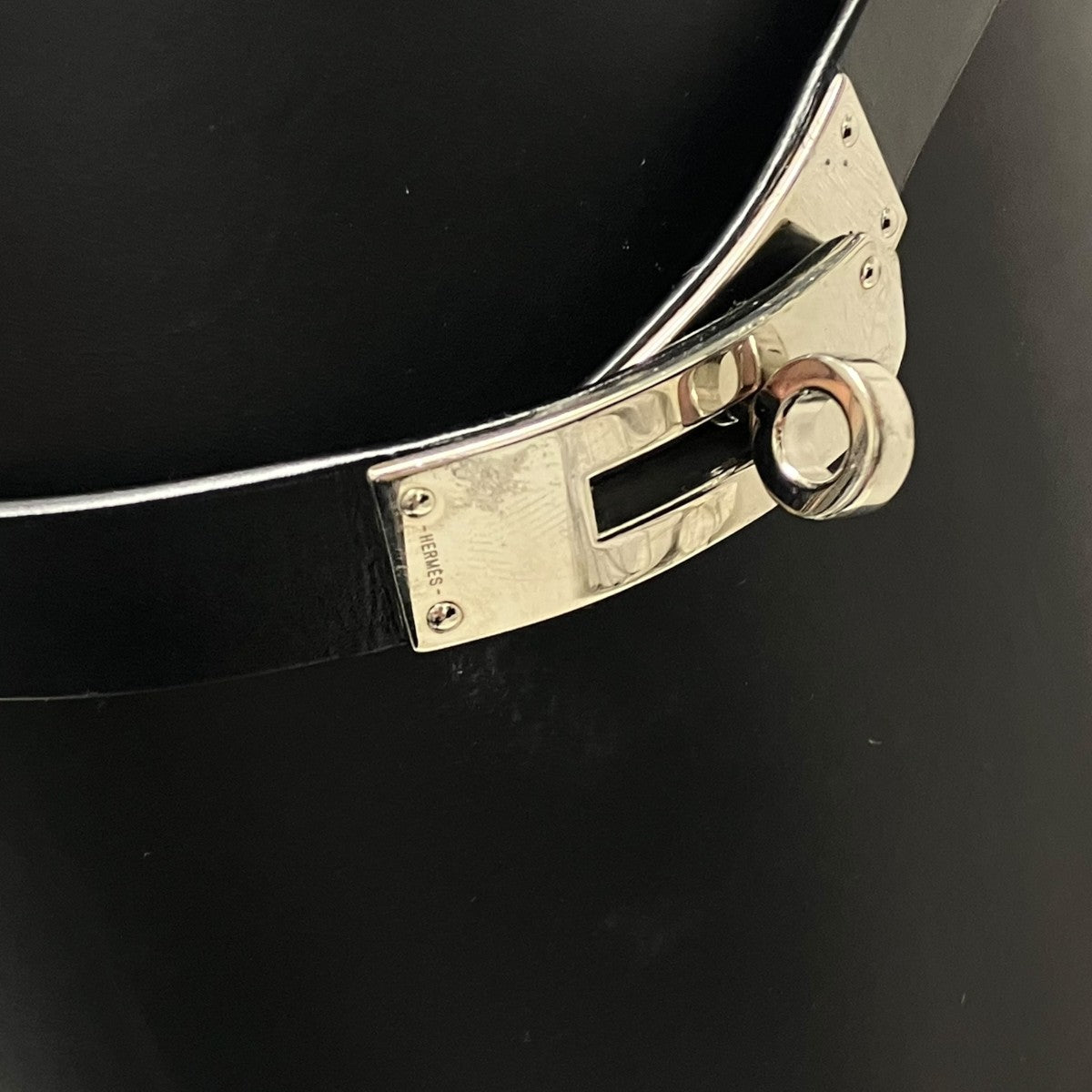 HERMES ジャンピングロングブーツ 古着・中古-6枚目のアイテム画像