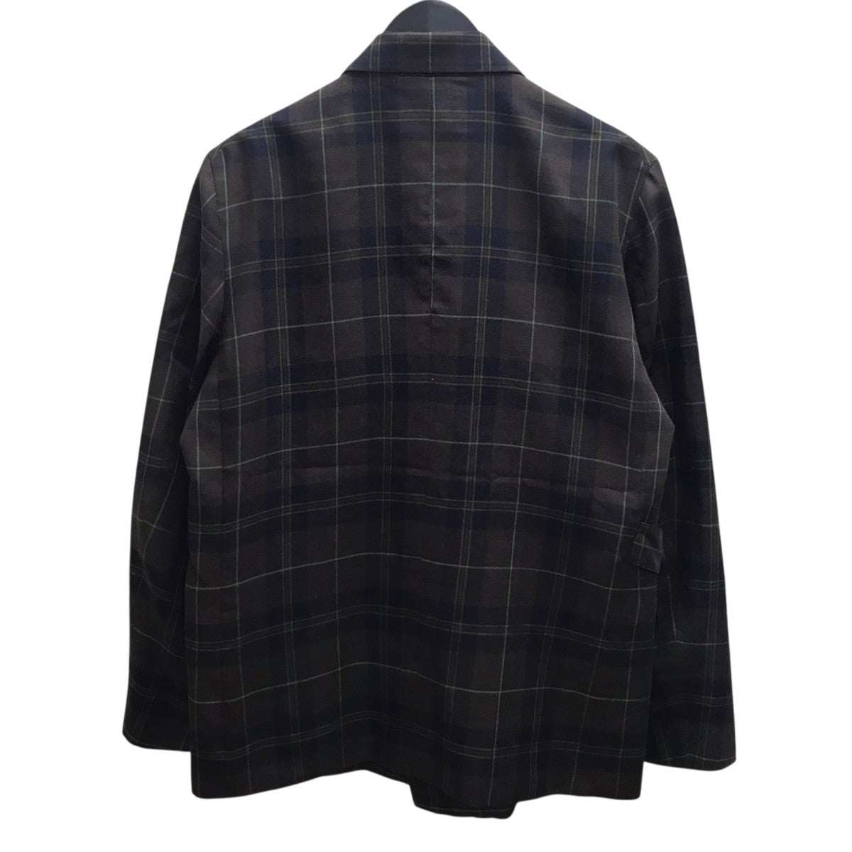 CULLNI×Jieda チェックテーラードジャケット 古着・中古-3枚目のアイテム画像
