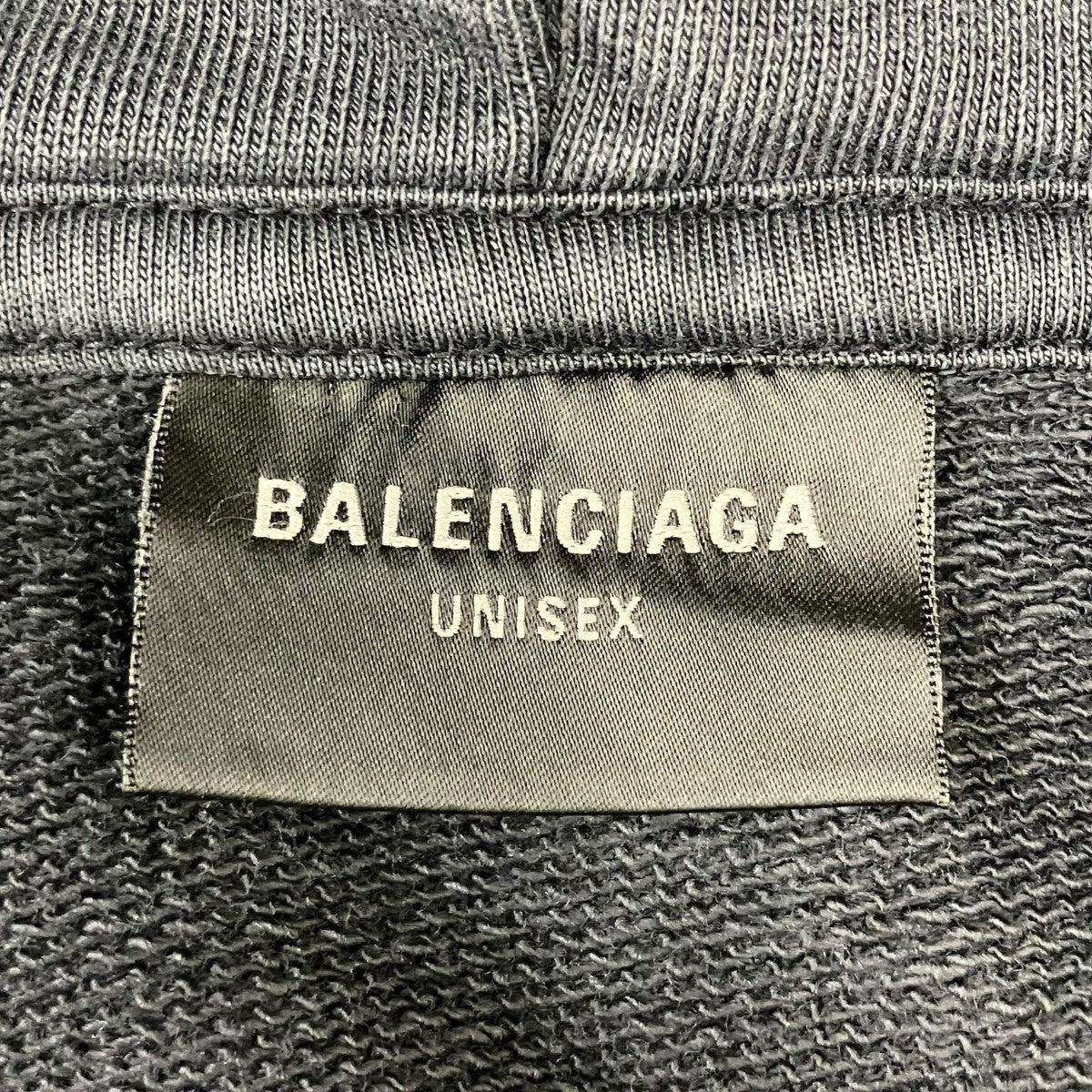 BALENCIAGA スポーツアイコンフーディ 古着・中古-6枚目のアイテム画像