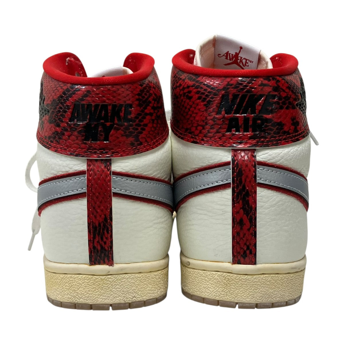 Jordan Air Ship SP ハイカットスニーカー