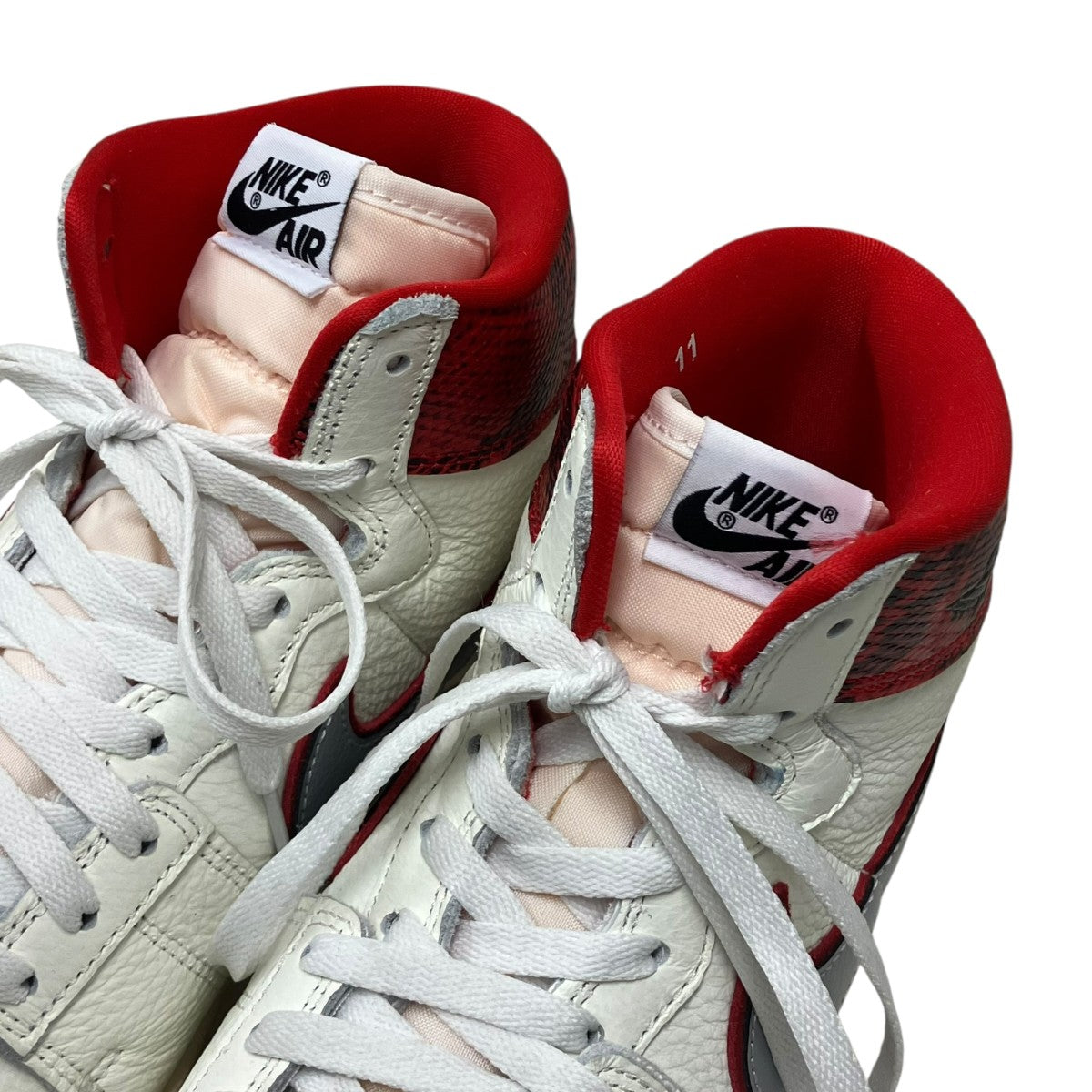 Jordan Air Ship SP ハイカットスニーカー
