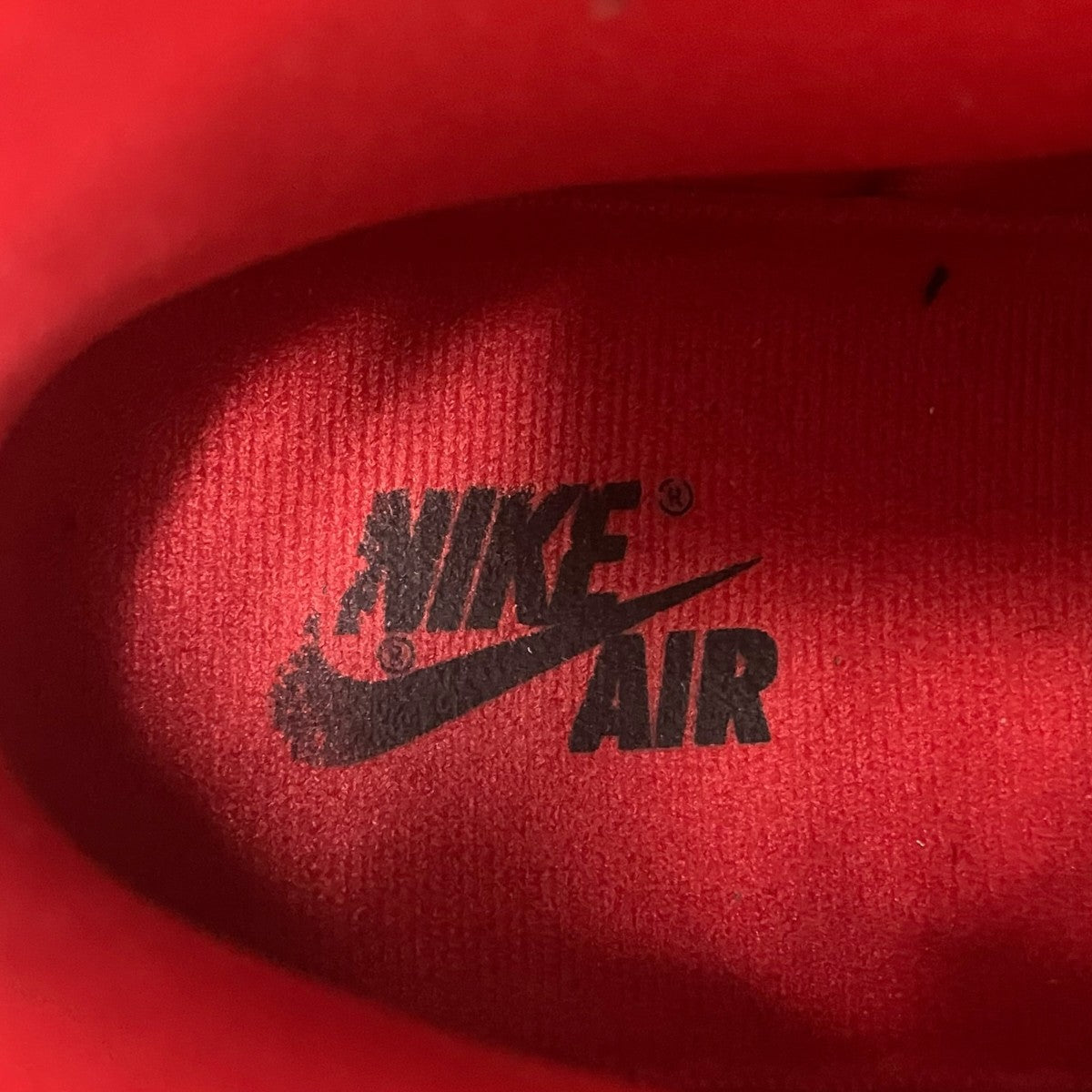 Jordan Air Ship SP ハイカットスニーカー