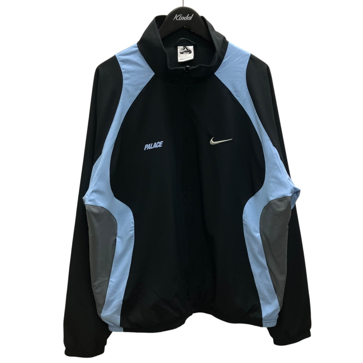 PALACE×NIKE PALACE NIKE TRACK JACKETトラックジャケット 古着・中古-1枚目のアイテム画像