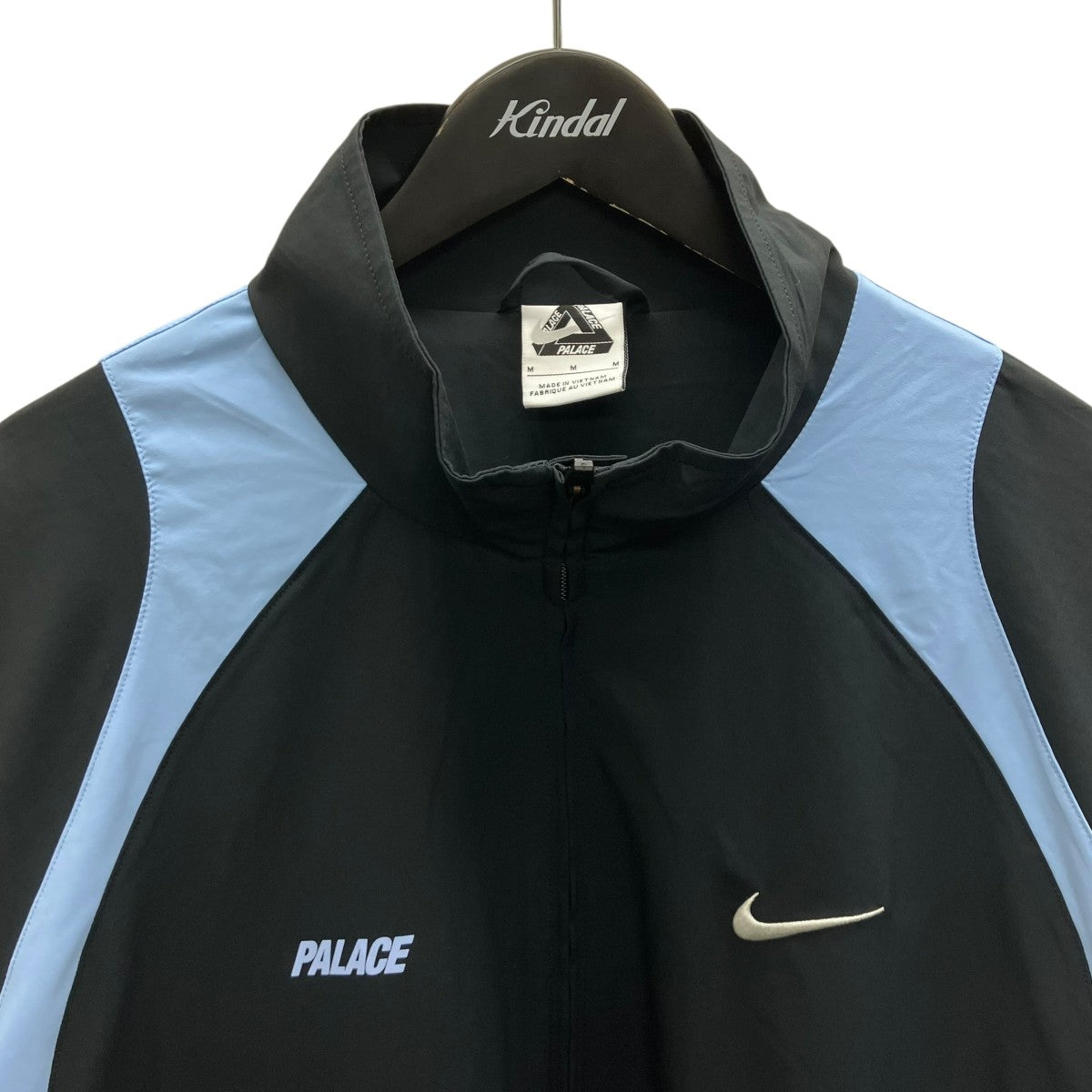 PALACE×NIKE PALACE NIKE TRACK JACKETトラックジャケット 古着・中古-2枚目のアイテム画像