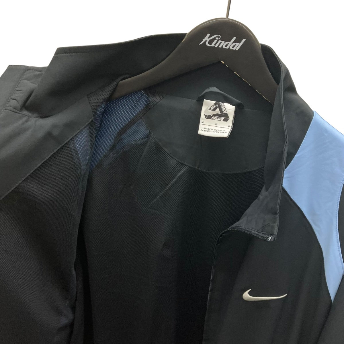 PALACE×NIKE PALACE NIKE TRACK JACKETトラックジャケット 古着・中古-4枚目のアイテム画像