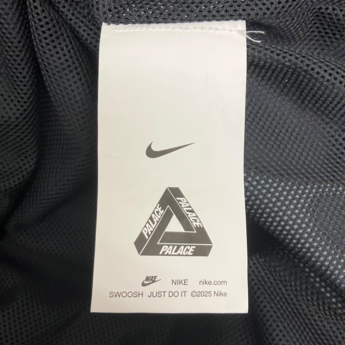 PALACE×NIKE PALACE NIKE TRACK JACKETトラックジャケット 古着・中古-7枚目のアイテム画像