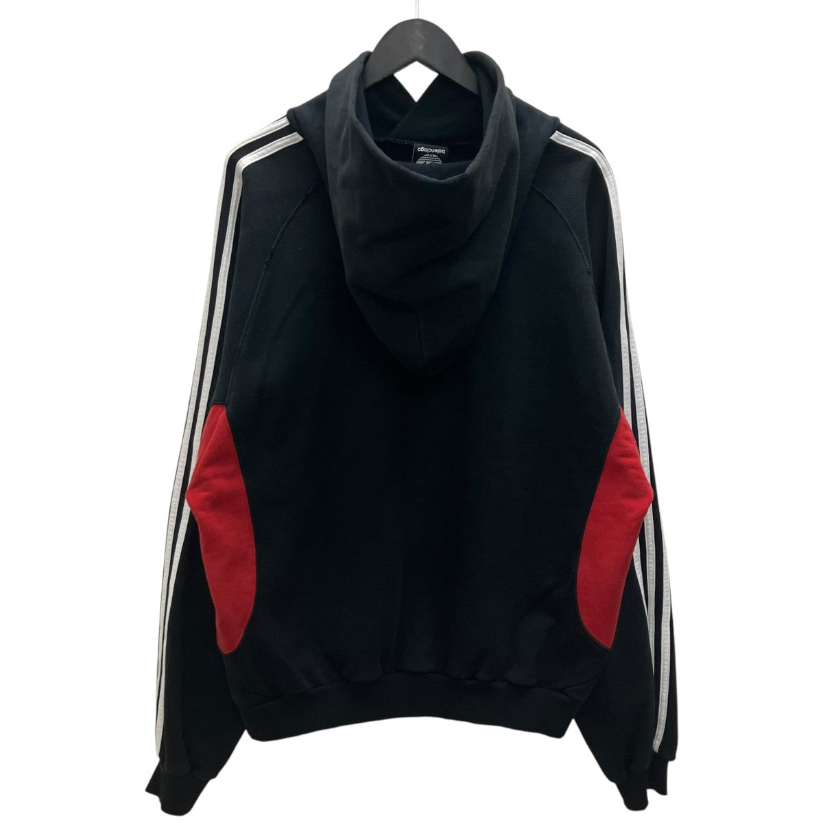 BALENCIAGA×adidas プルオーバーパーカー 古着・中古-3枚目のアイテム画像