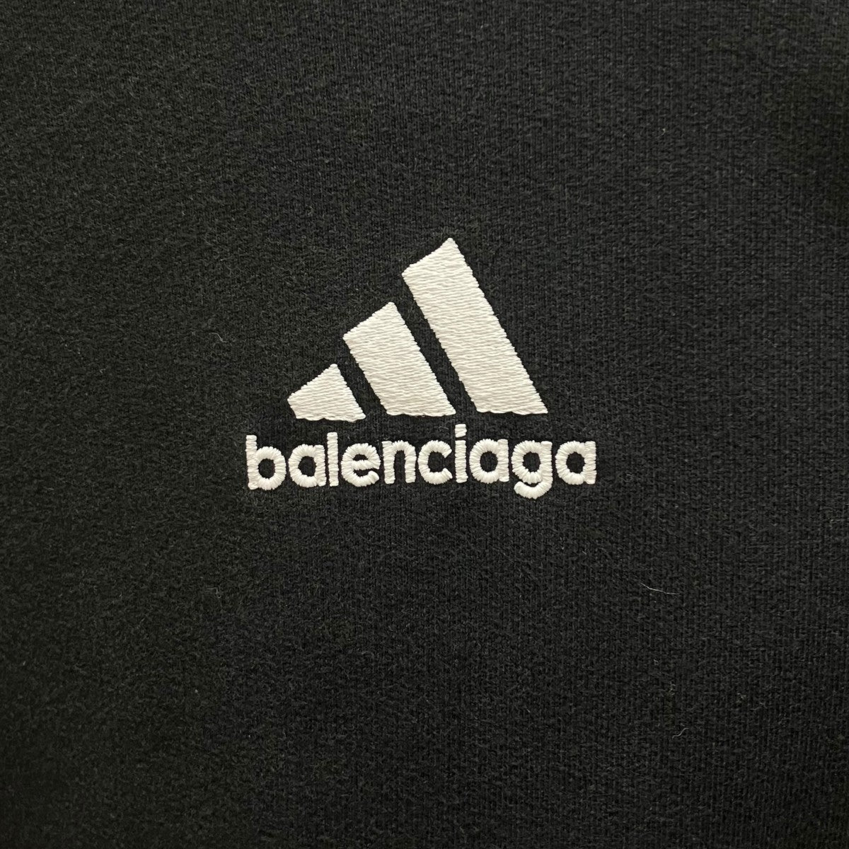 BALENCIAGA×adidas プルオーバーパーカー 古着・中古-6枚目のアイテム画像