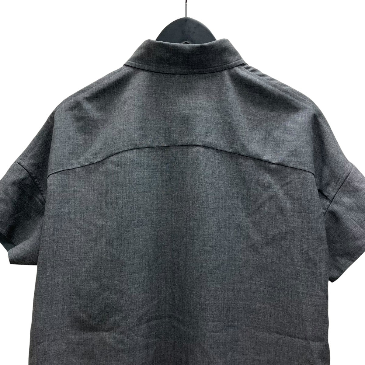 J．BRADLEY NARROW H S SHIRT PE W 半袖シャツ