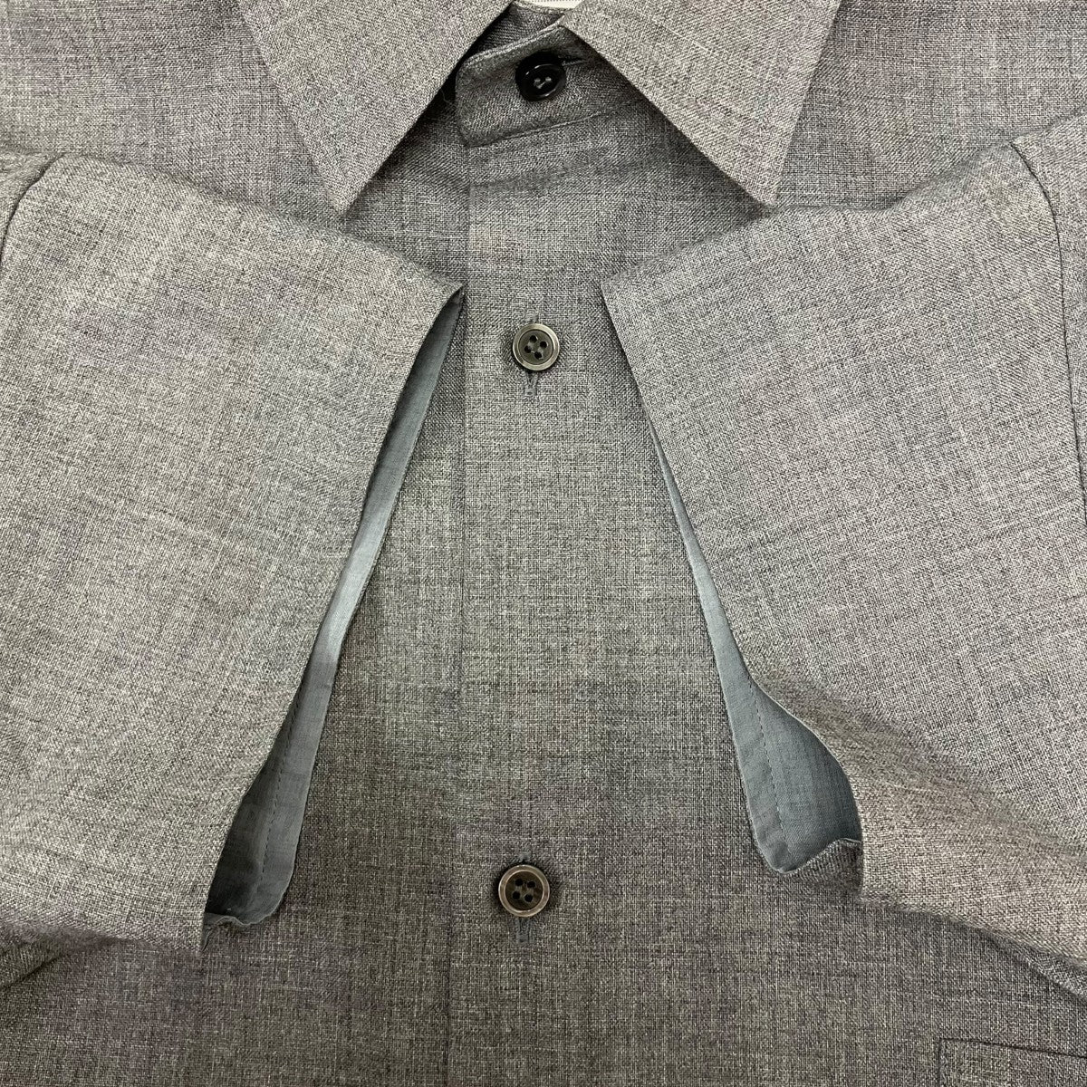 J．BRADLEY NARROW H S SHIRT PE W 半袖シャツ