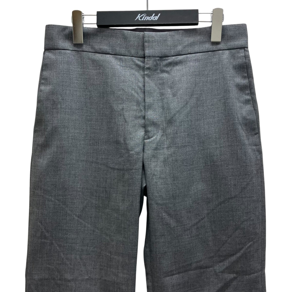 LOW WAIST WIDEーLEG PT PE W ワイドパンツ