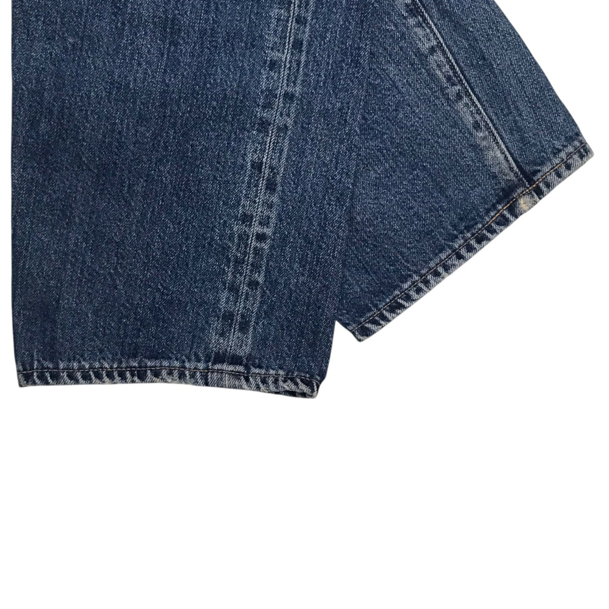 BOYS CRASHED TAPERED PT DENIMダメージ加工デニムパンツ