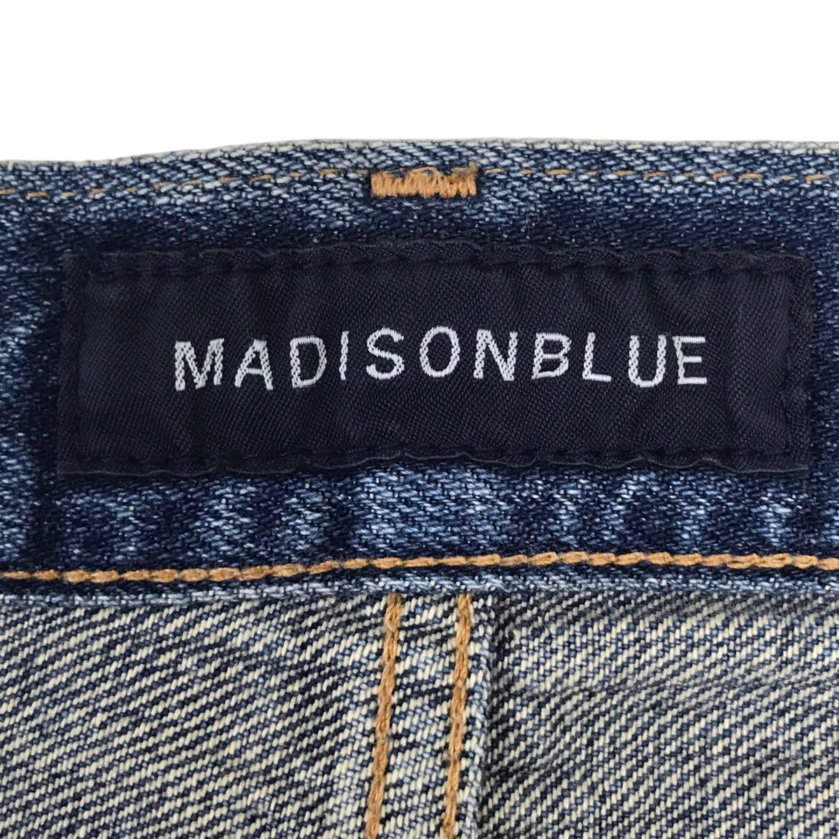 BOYS CRASHED TAPERED PT DENIMダメージ加工デニムパンツ