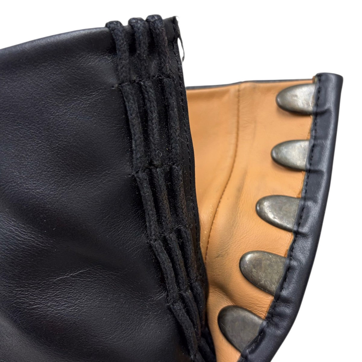 Maison Margiela TABI足袋ブーツ 古着・中古-7枚目のアイテム画像