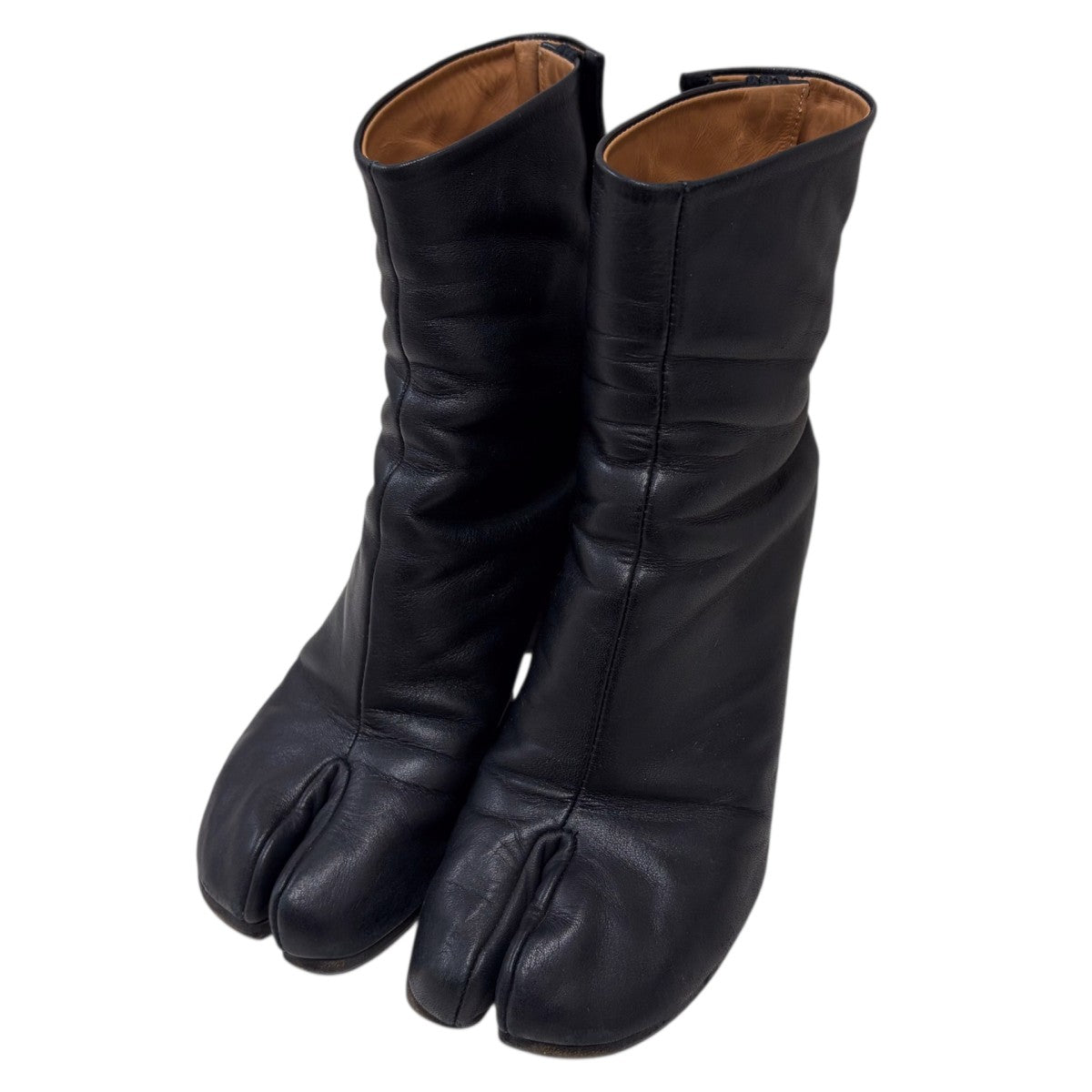 Maison Margiela TABI足袋ブーツ 古着・中古-1枚目のアイテム画像