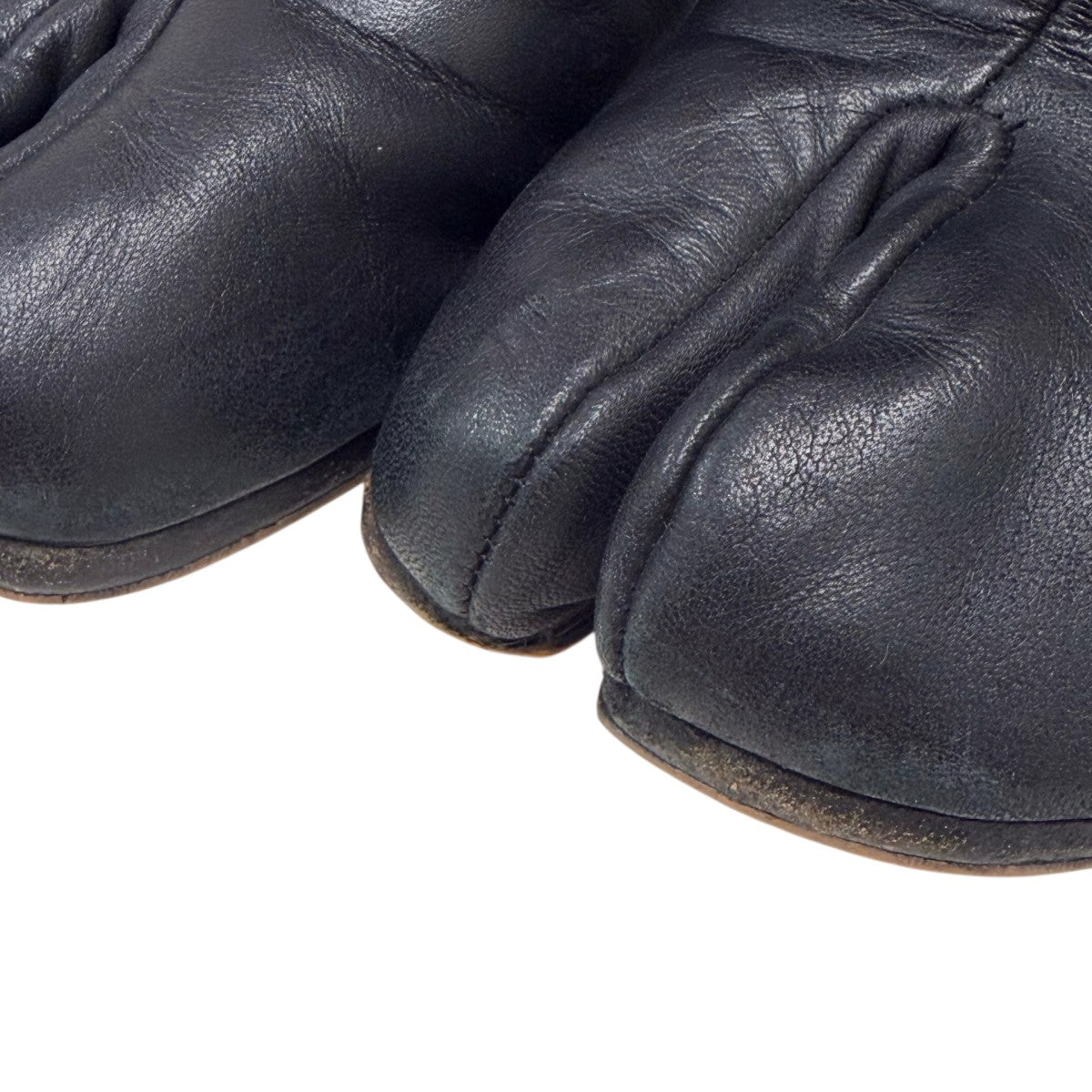 Maison Margiela(メゾンマルジェラ) TABI足袋ブーツ ブラック サイズ