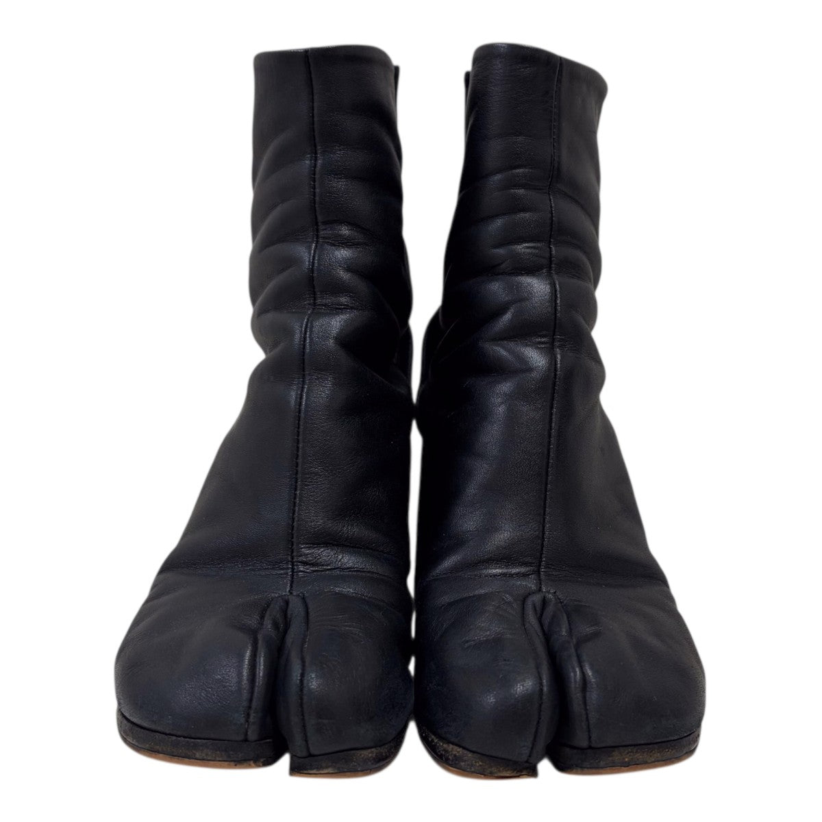 Maison Margiela(メゾンマルジェラ) TABI足袋ブーツ ブラック サイズ
