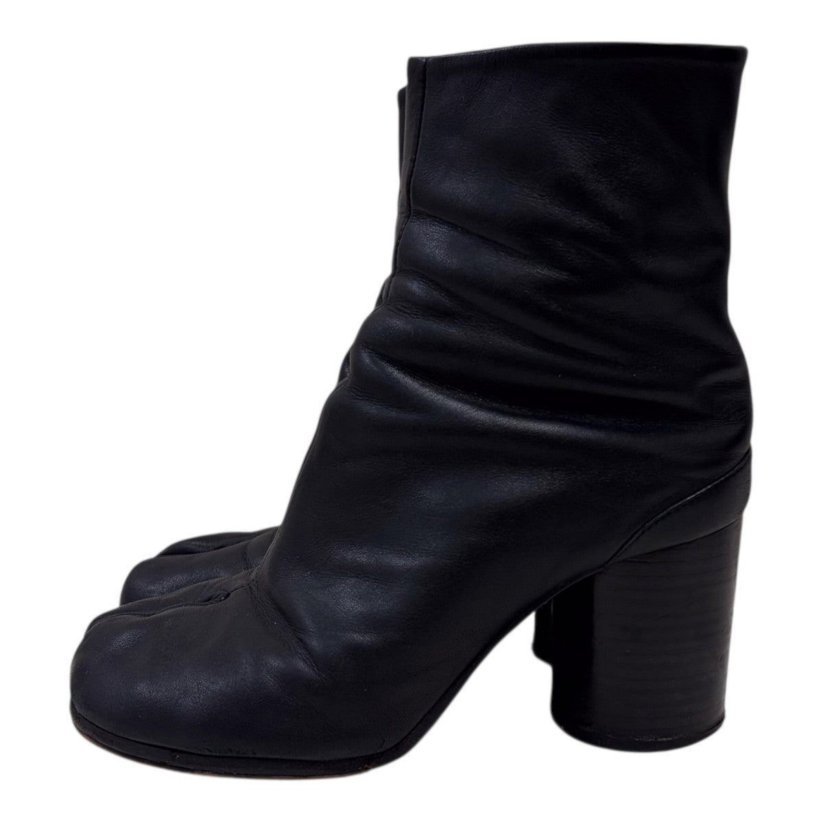 Maison Margiela(メゾンマルジェラ) TABI足袋ブーツ ブラック サイズ