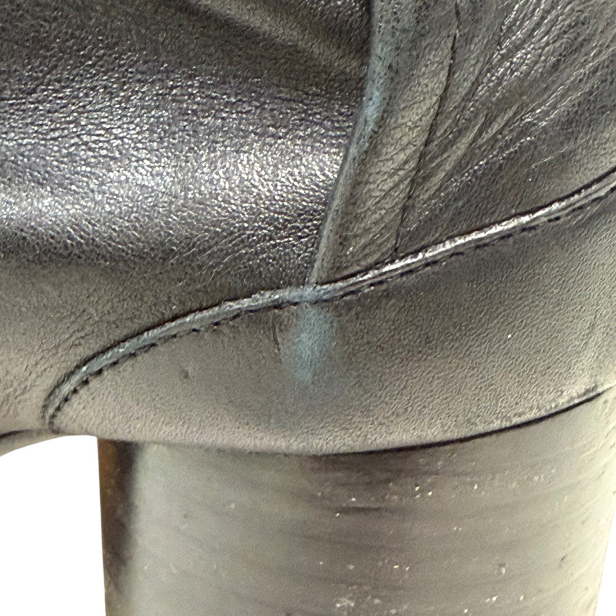 Maison Margiela TABI足袋ブーツ 古着・中古-7枚目のアイテム画像